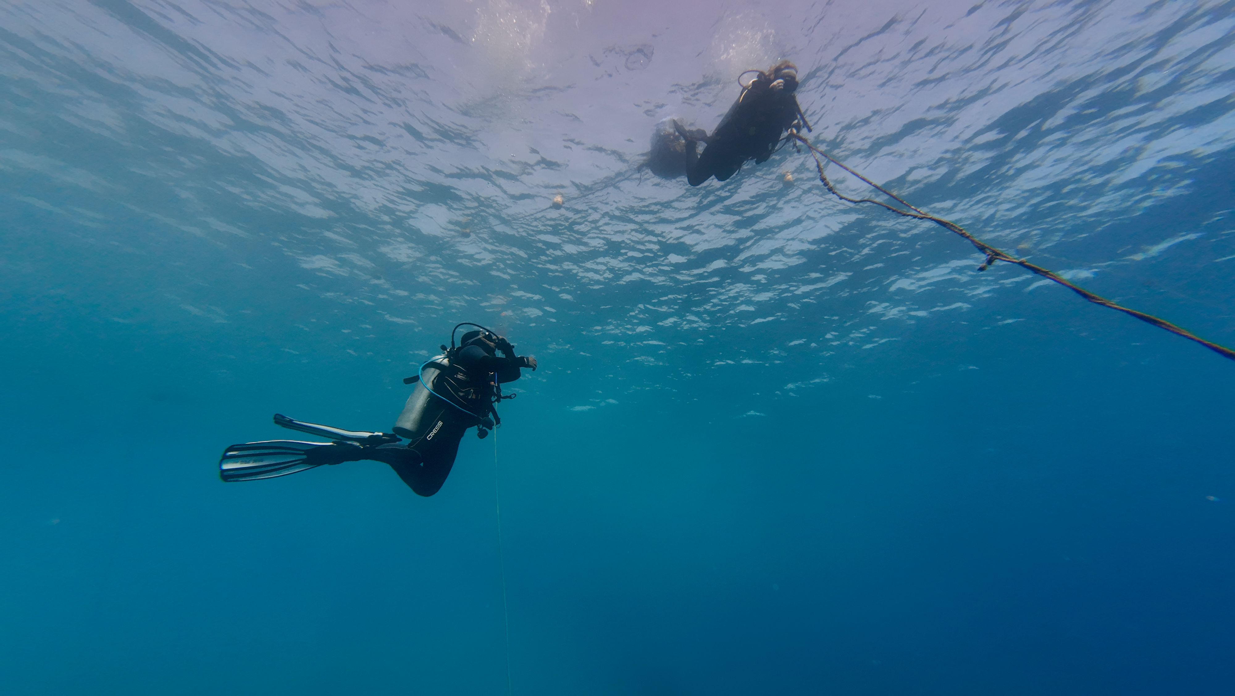 Discover Scuba Diving