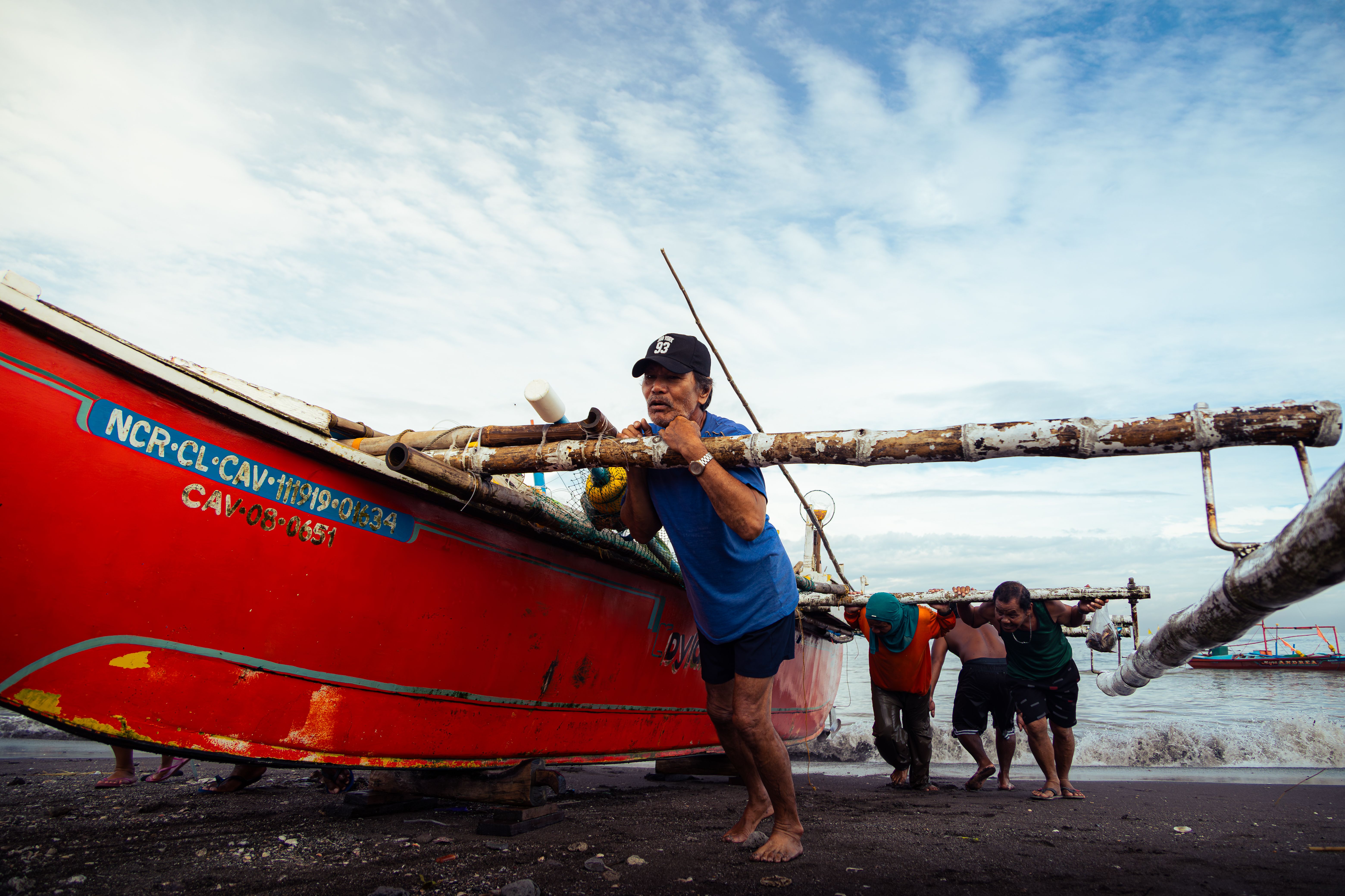 Zambales Fishers Watched the Bajo Season Close From Shore Because a Stamp Did Not Match a Logbook post image