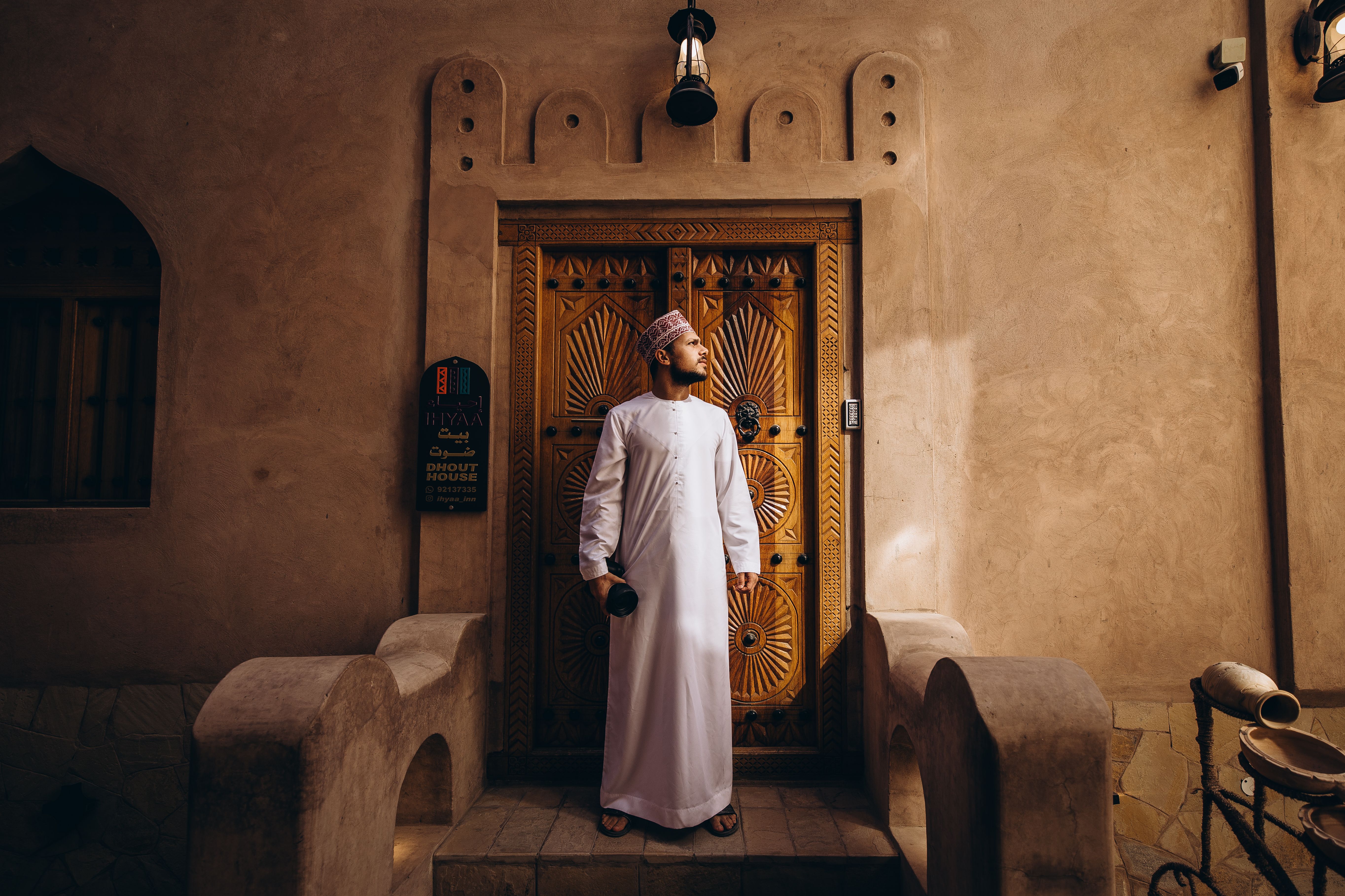 Falaj Relais Hostel – Hostel in Nizwa | Nizwa