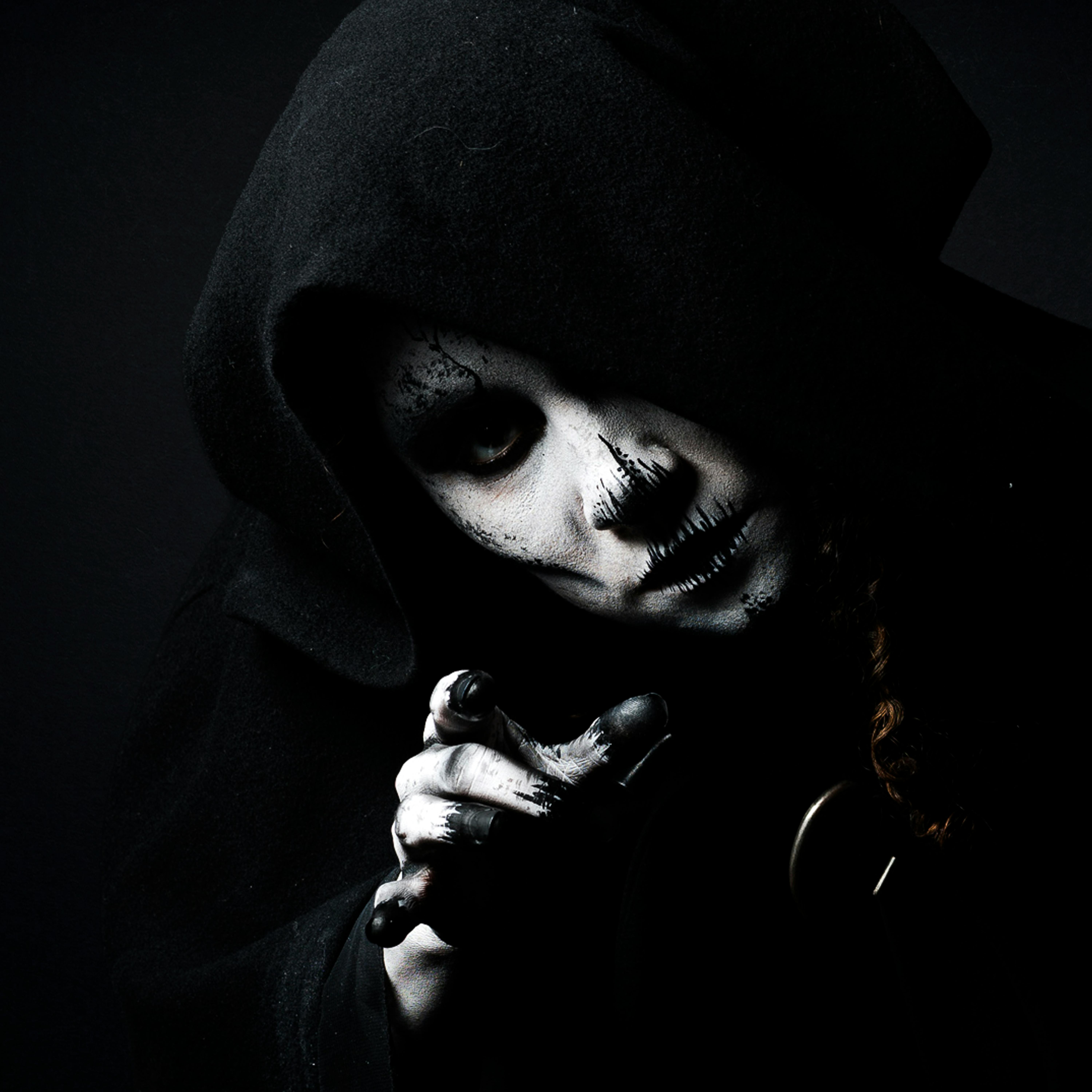 Kostenlos Kostenloses Stock Foto zu ausleuchtung, bedrohlich, dramatisch Stock-Foto