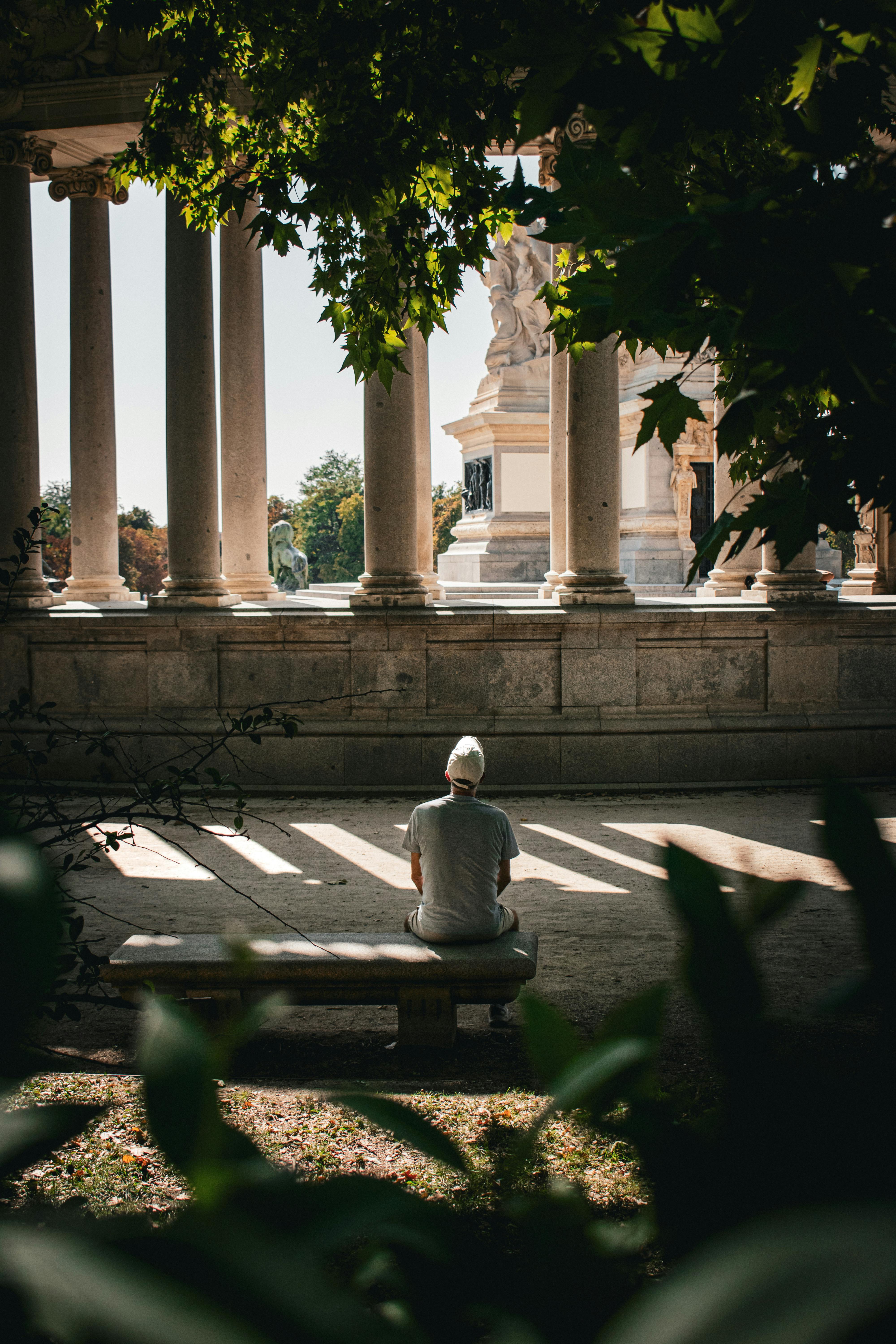 Δωρεάν στοκ φωτογραφιών με απόχρωση, αρχιτεκτονική, αρχιτεκτονική εξωτερικού χώρου Φωτογραφία από στοκ φωτογραφιών