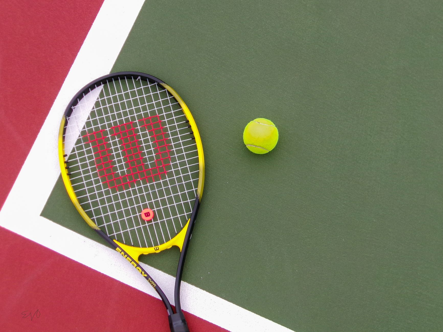 Tennis camp pour enfants
