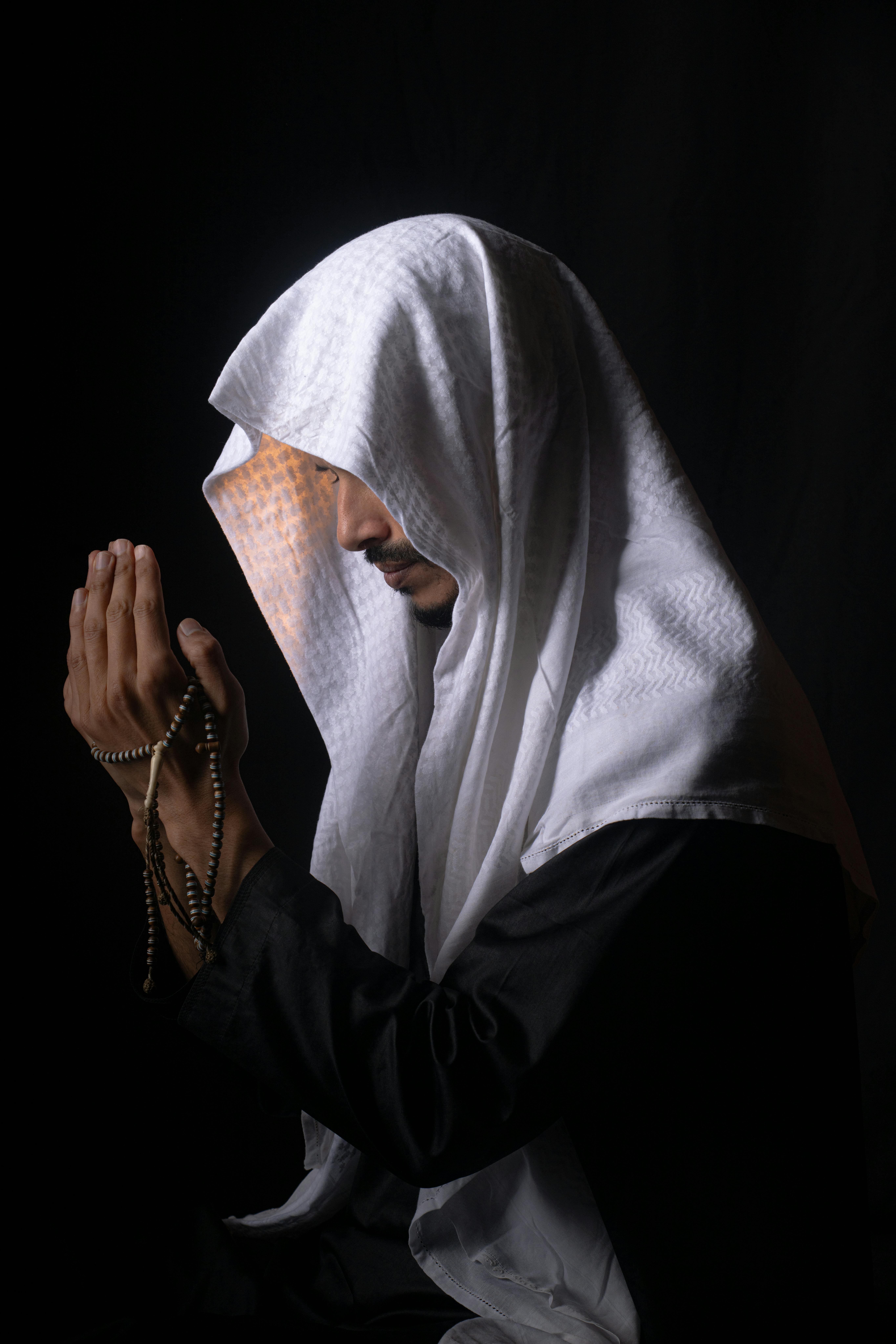 Kostenlos Kostenloses Stock Foto zu anbetung, beten, betrachtung Stock-Foto