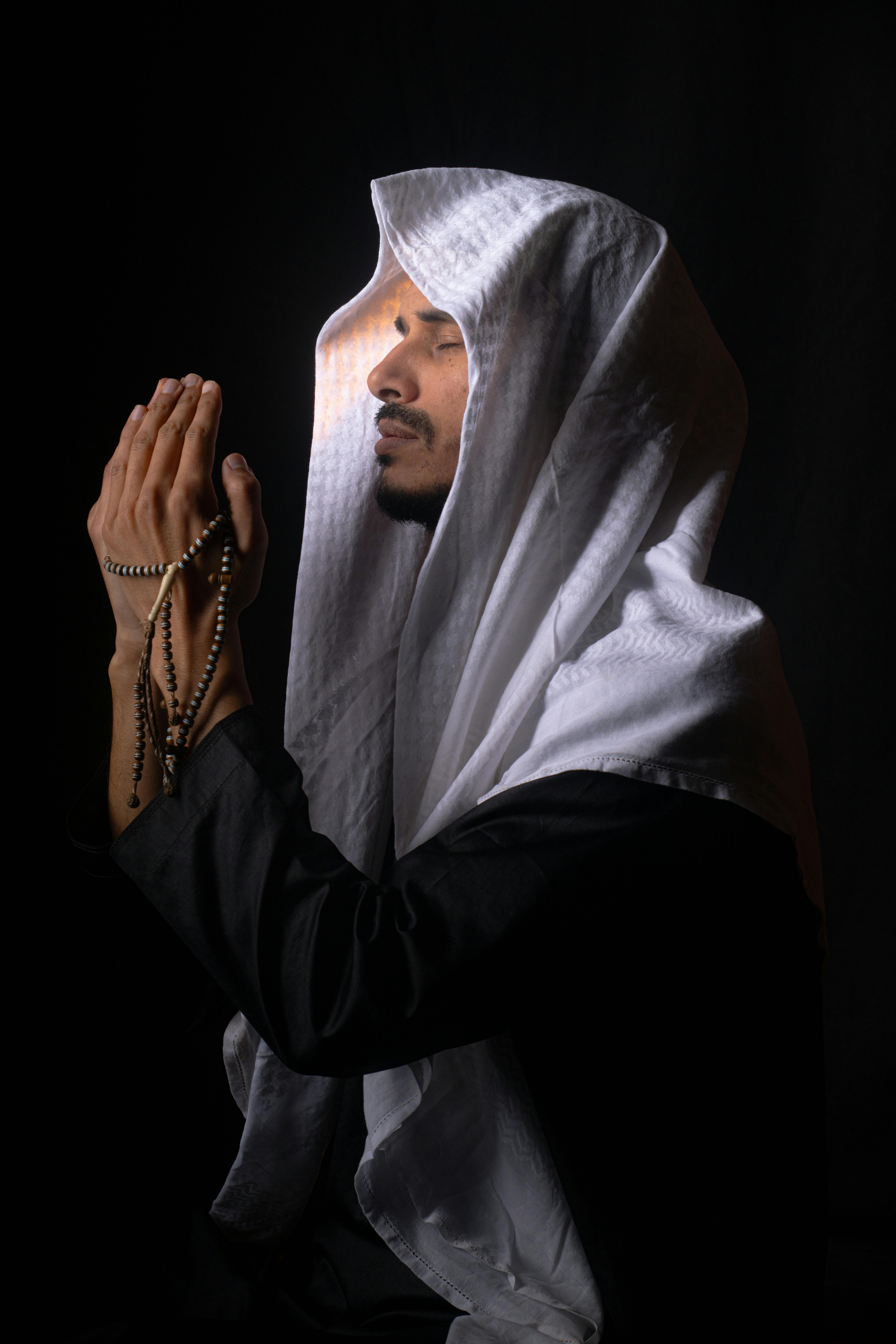 Gratis arkivbilde med ærbødighet, åndelighet, arab Arkivbilde