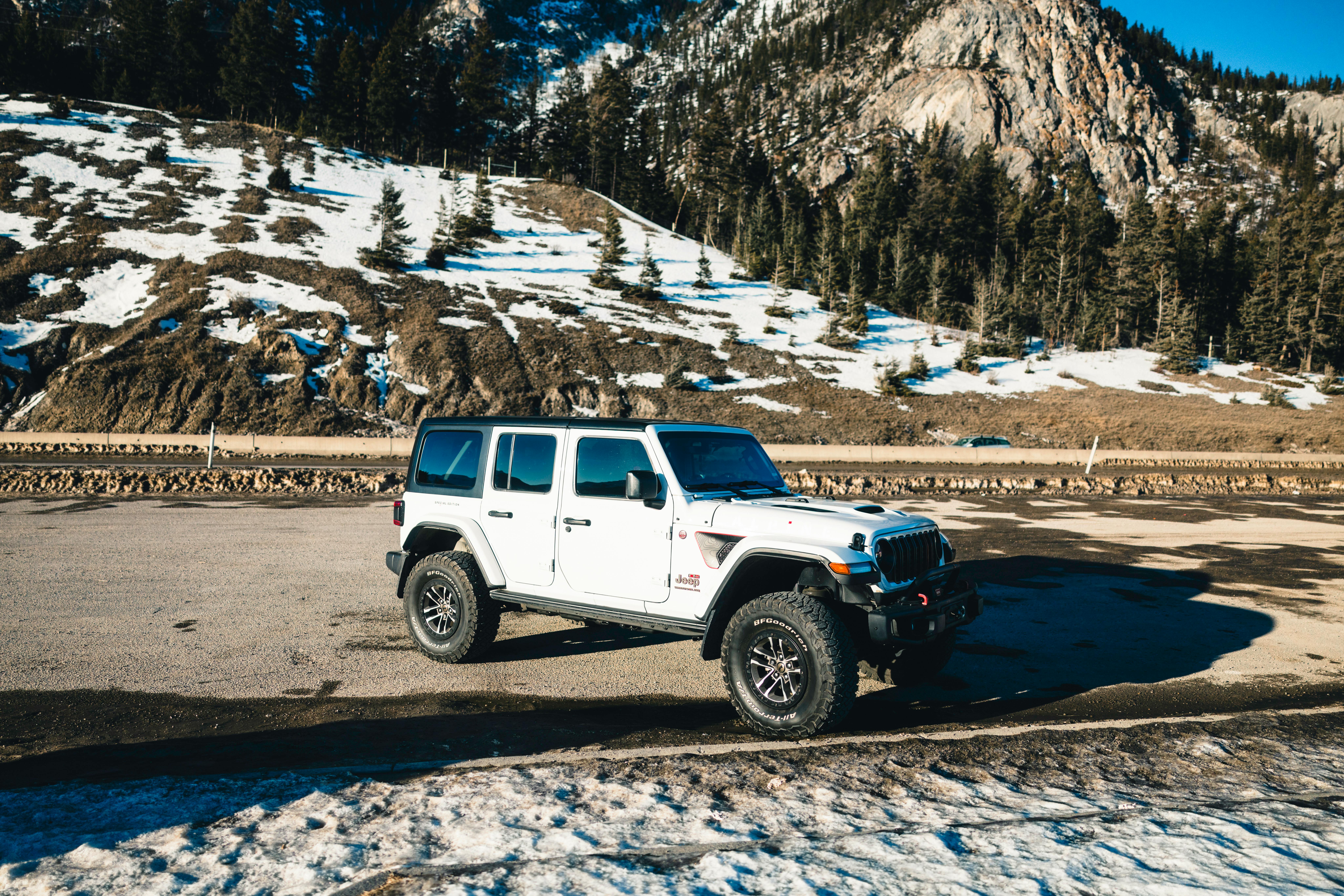 Kostenlos Kostenloses Stock Foto zu abenteuer, abenteuerfahrzeug, alberta Stock-Foto