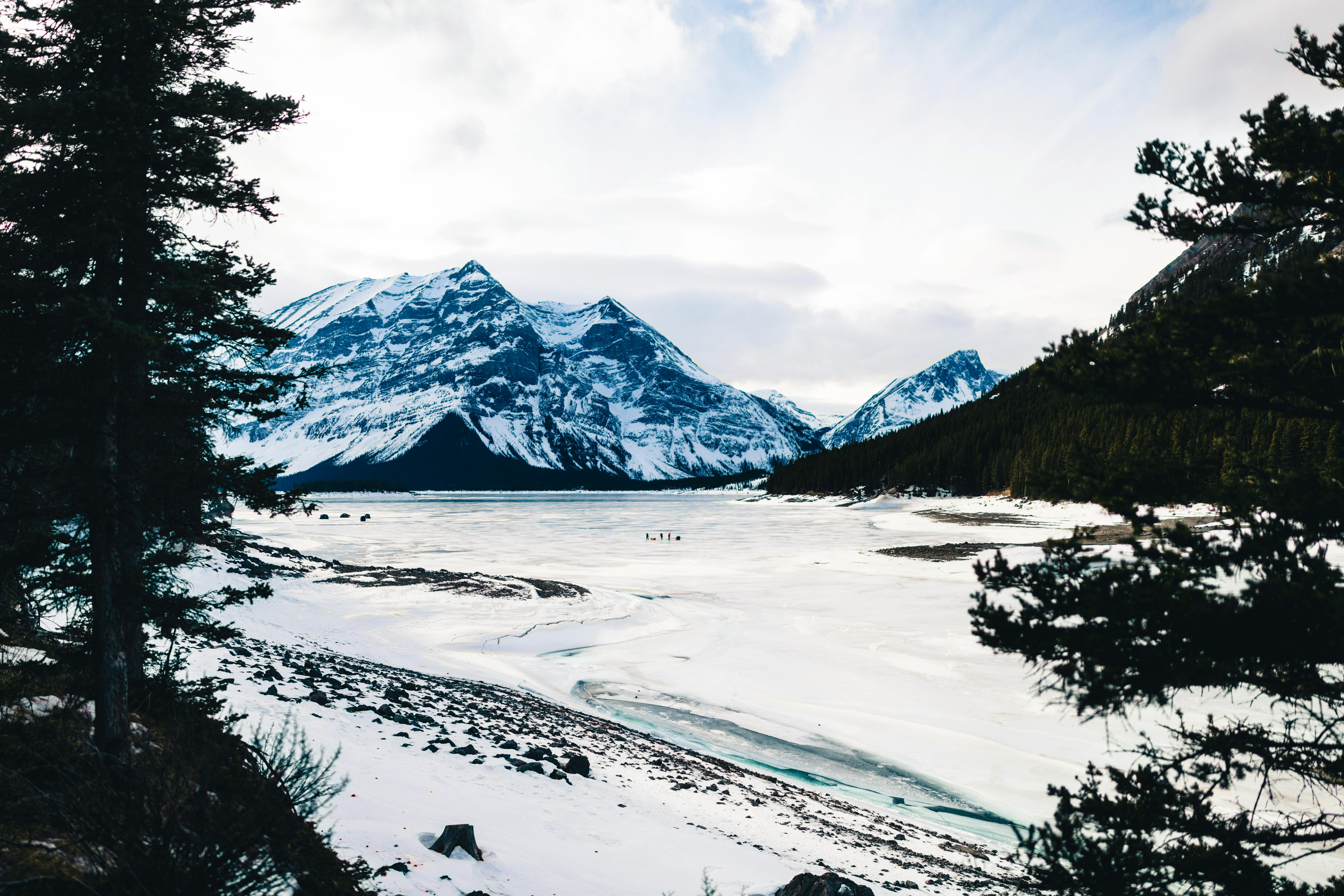 Kostenlos Kostenloses Stock Foto zu abenteuer, alberta, alpin Stock-Foto