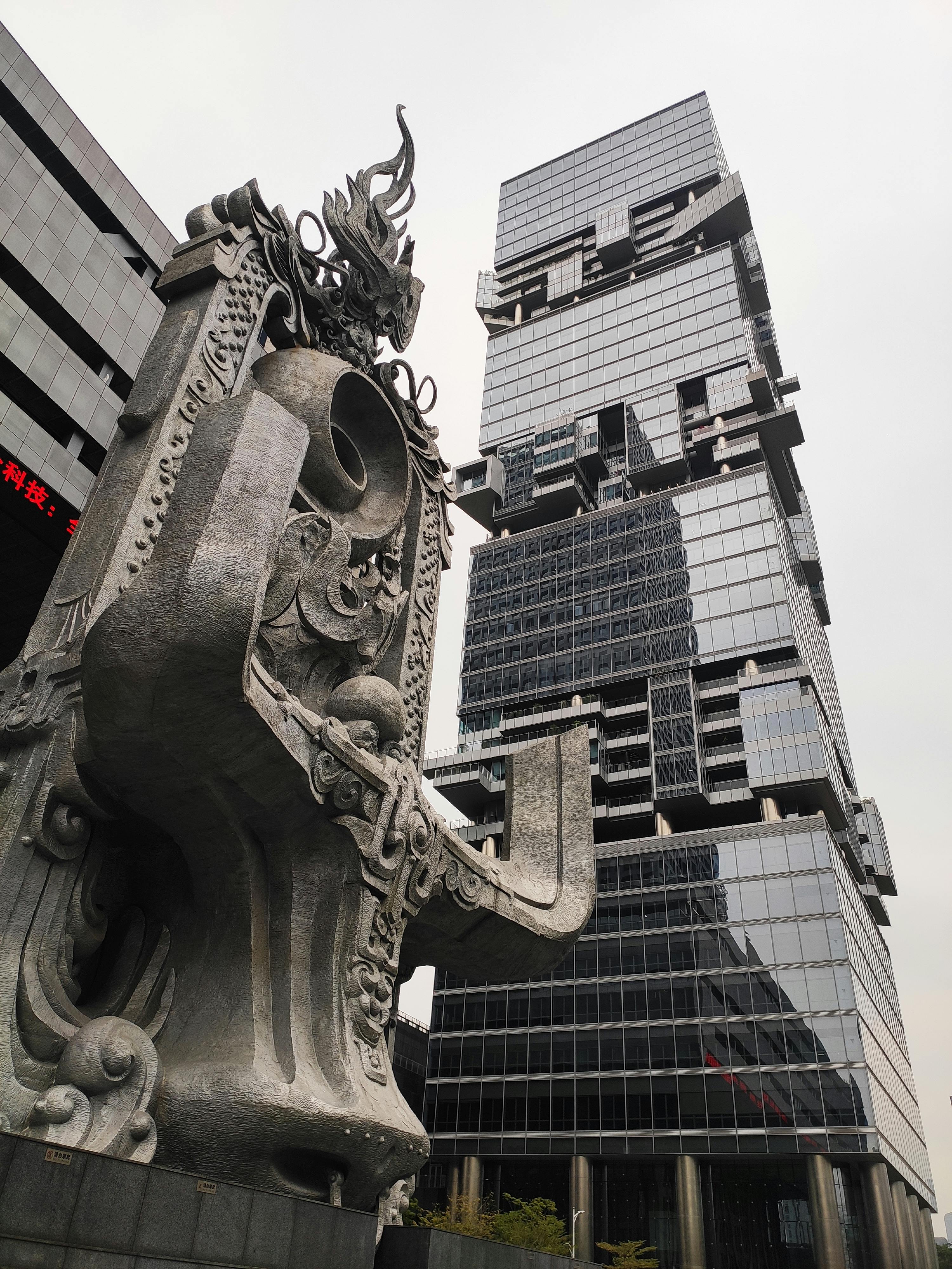 Δωρεάν στοκ φωτογραφιών με guangdong, shenzhen, ανάπτυξη της πόλης Φωτογραφία από στοκ φωτογραφιών