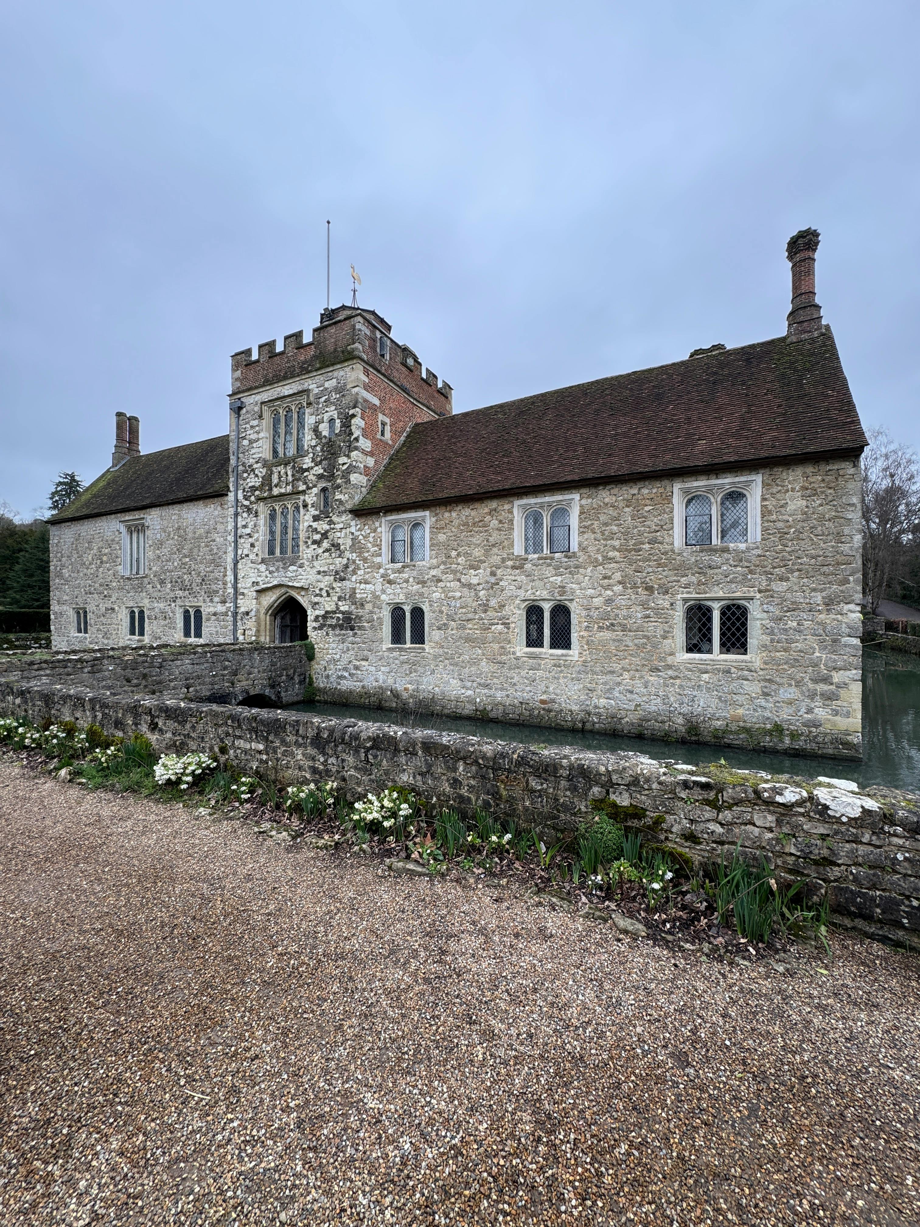 Δωρεάν Λήψη φωτογραφίας του ιστορικού Ightham Mote, ενός μεσαιωνικού αρχοντικού στο Κεντ του Ηνωμένου Βασιλείου. Φωτογραφία από στοκ φωτογραφιών