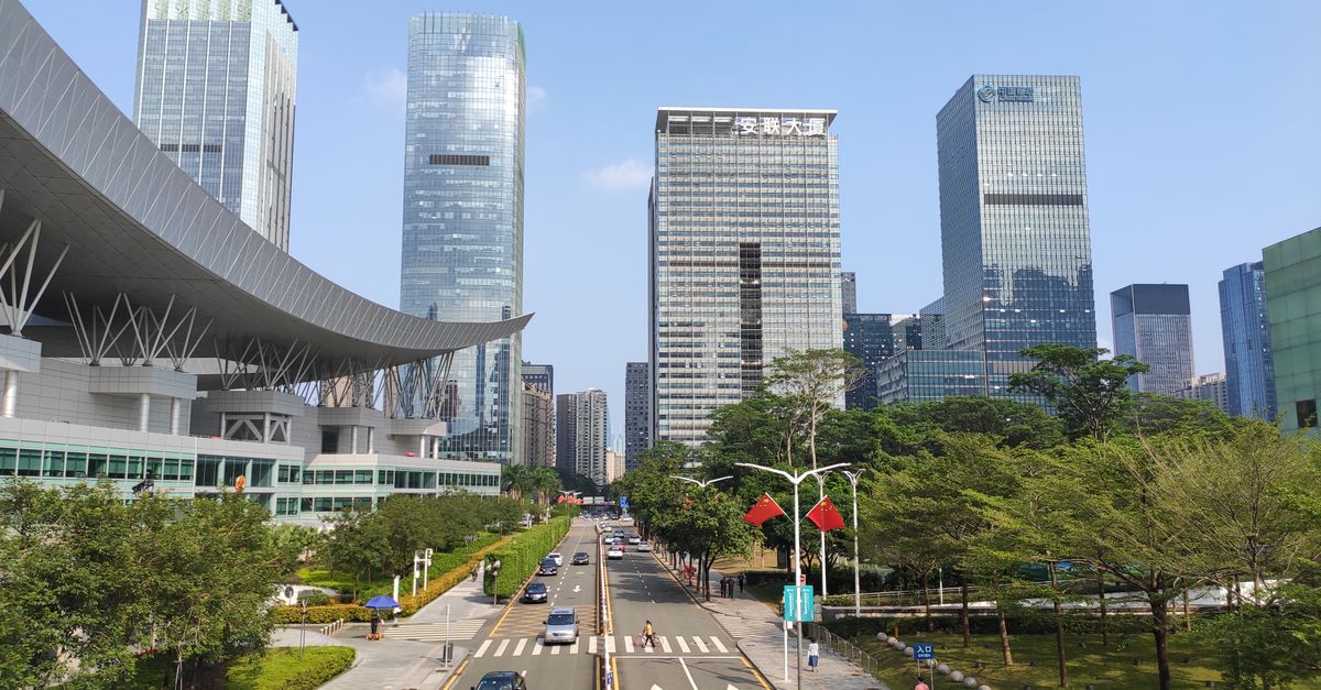Shenzhen Xinzhaobang Technology's IPO Application