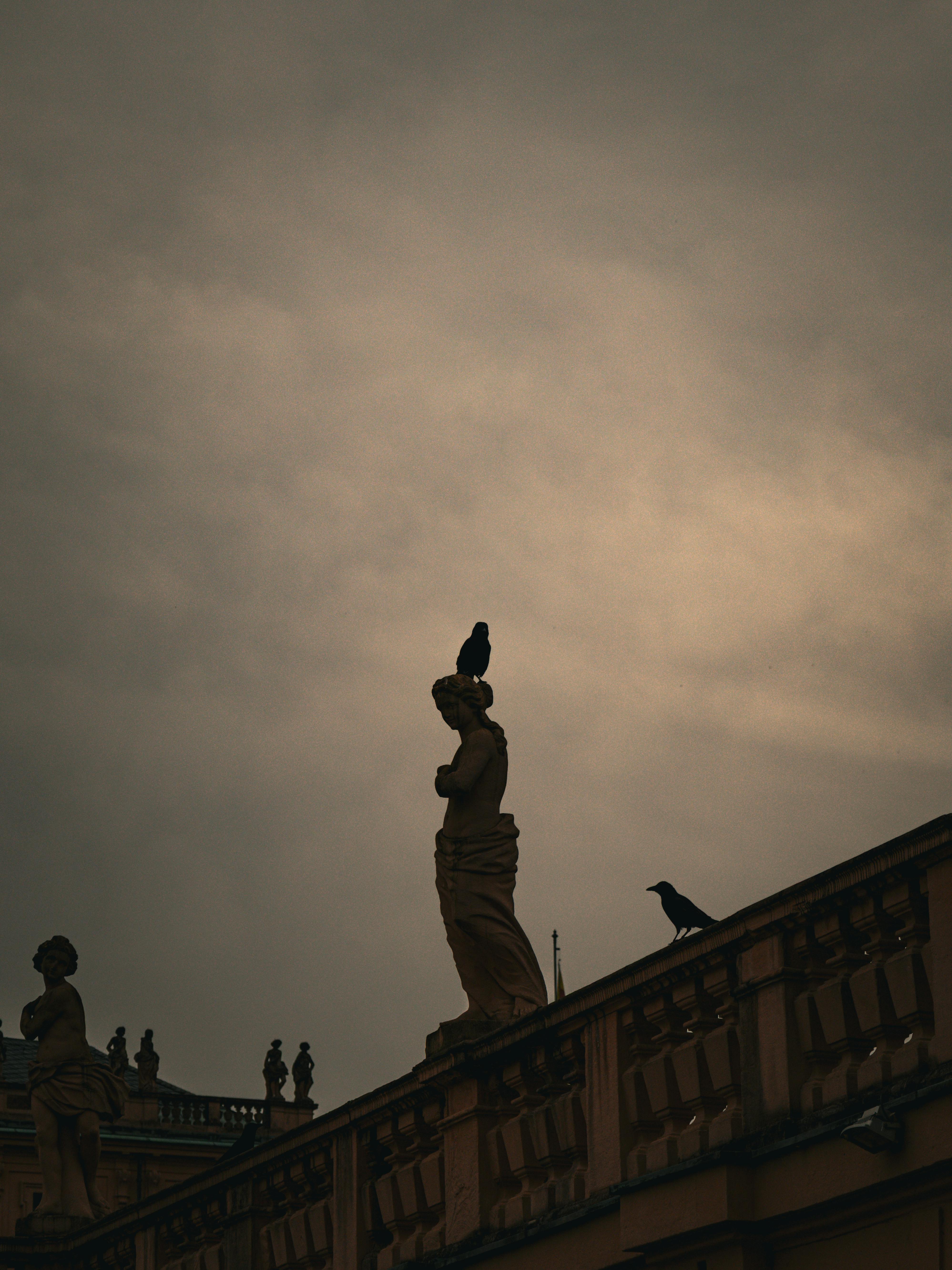 бесплатная Бесплатное стоковое фото с архитектура, вечер, визуальный контраст Стоковое фото