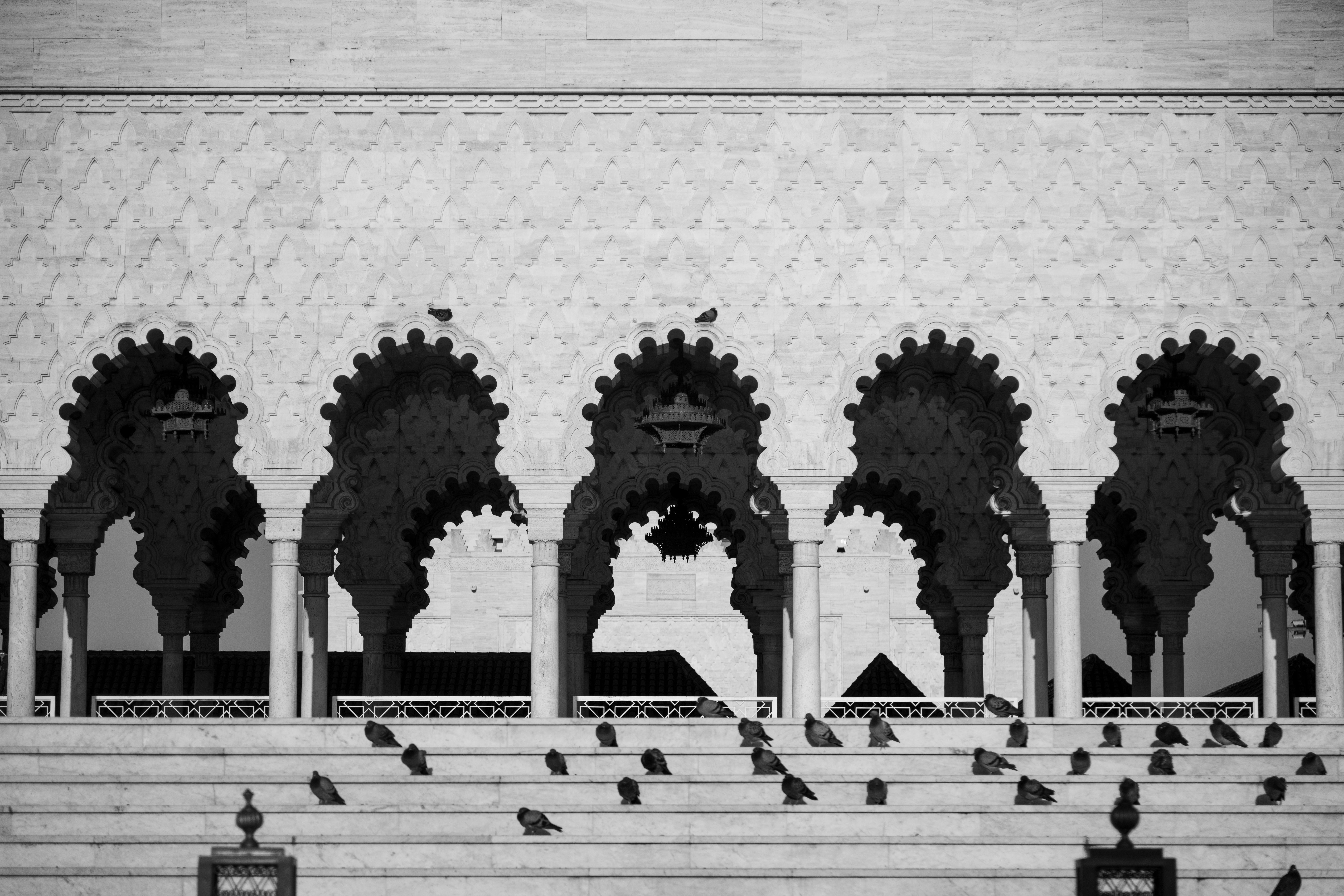 無料 アーキテクチャの詳細, アーチ, イスラム教の無料の写真素材 写真素材