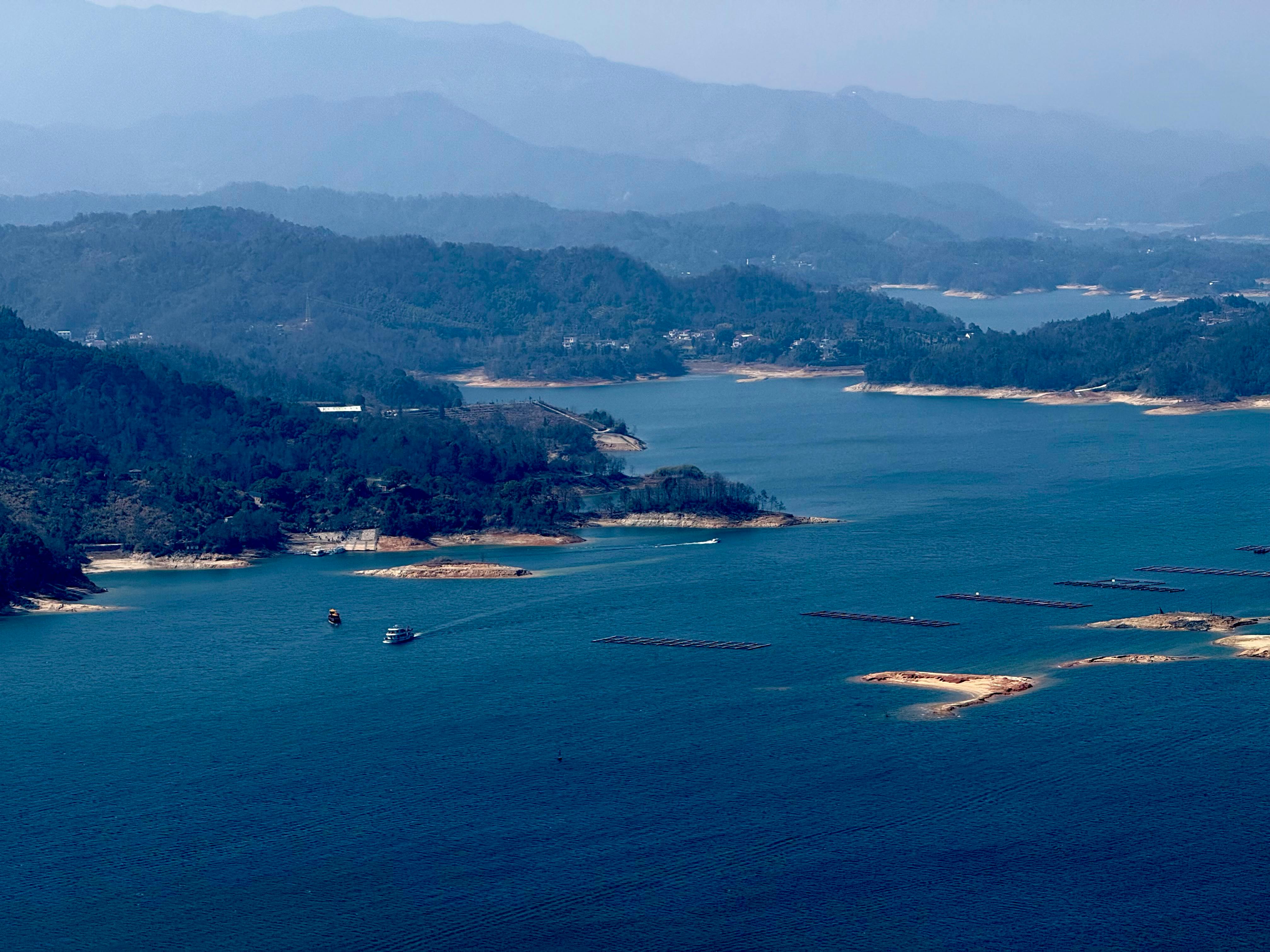 Gratis lagerfoto af anhui, anqing, antenne Lagerfoto