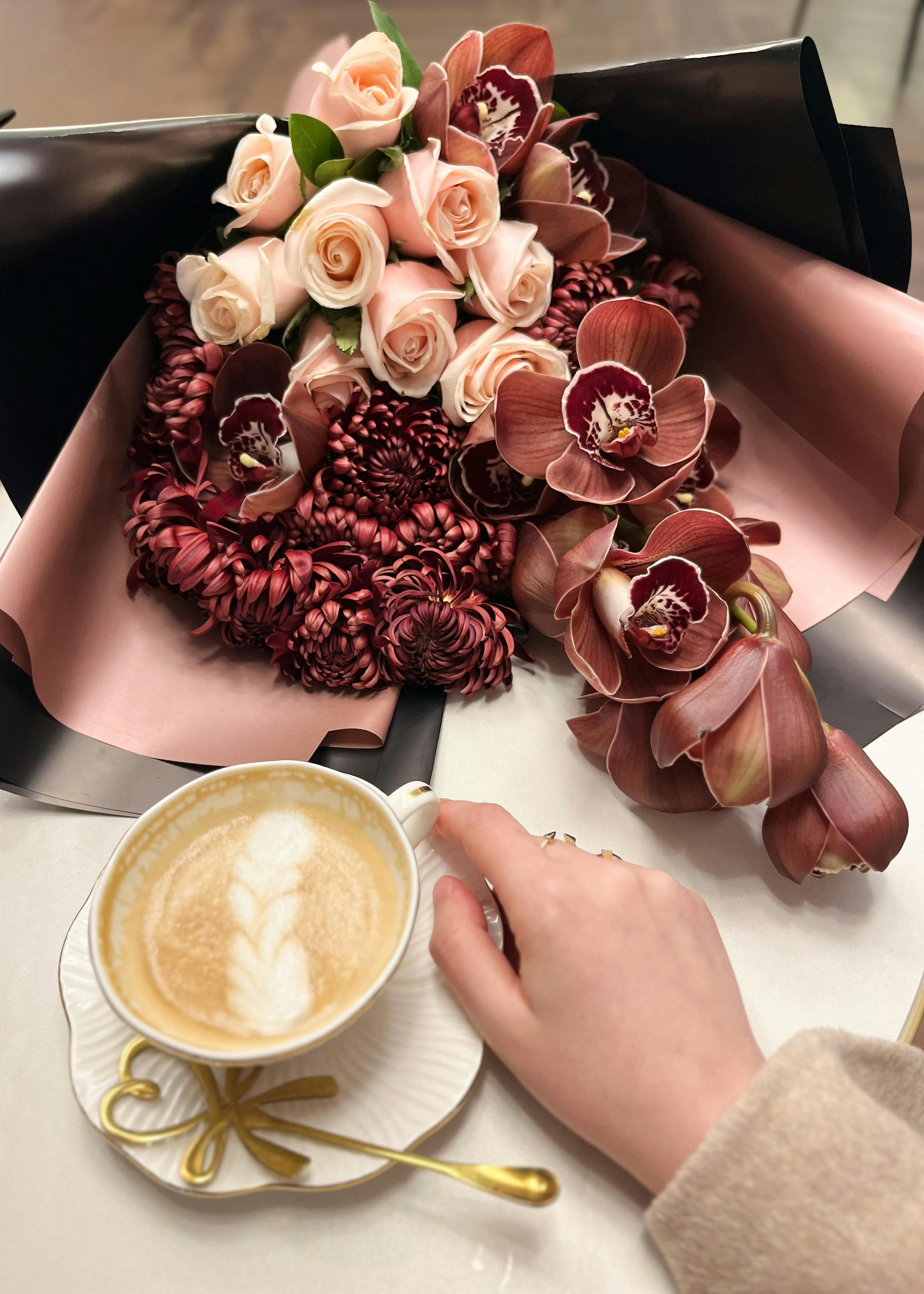 Gratis arkivbilde med aristokratisk, avslapping, blomsterbukett Arkivbilde