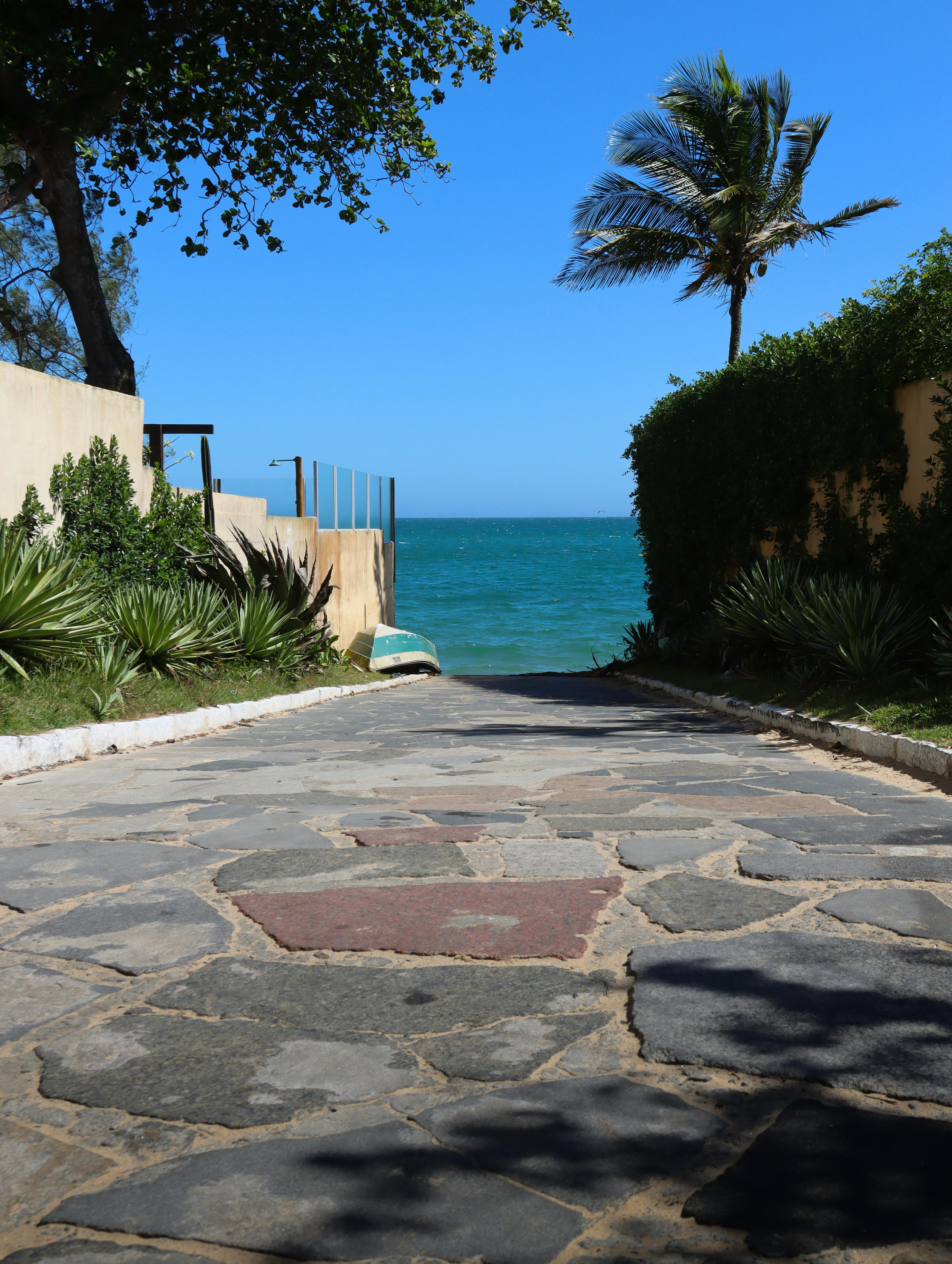 бесплатная Бесплатное стоковое фото с @outdoor, безмятежный, берег моря Стоковое фото