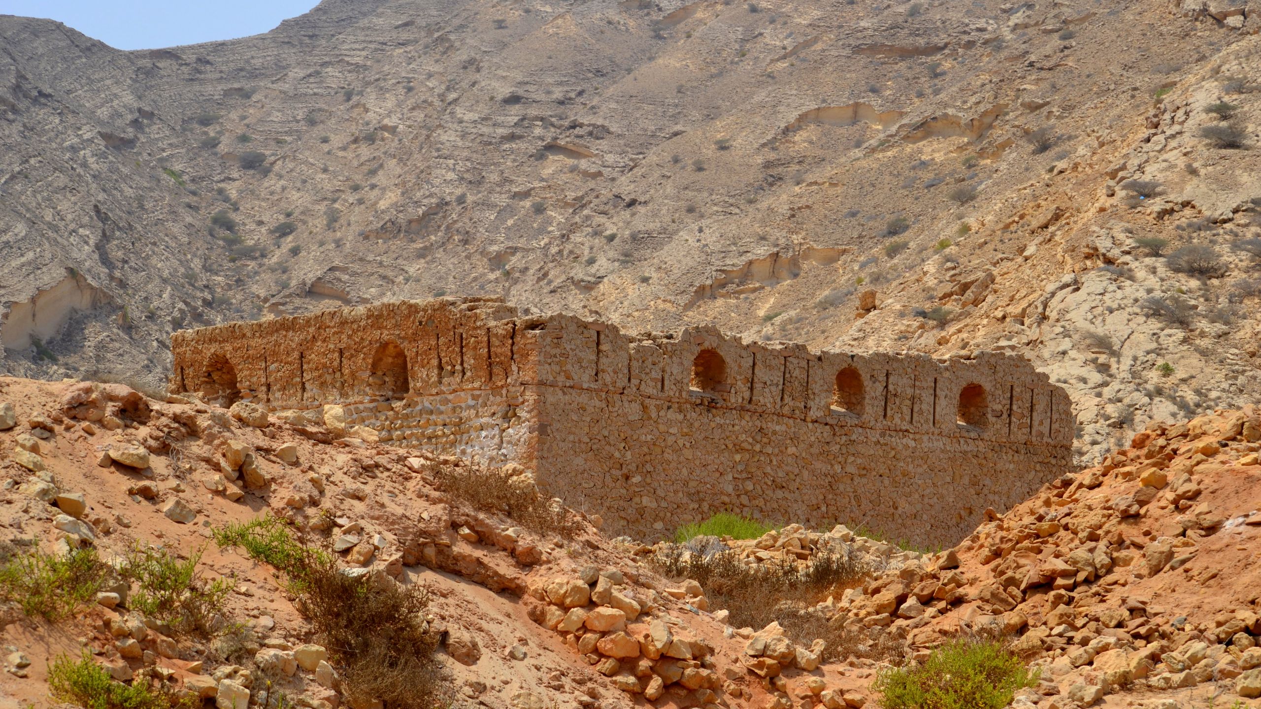 Oman's Enduring Story: Frankincense to Modernity