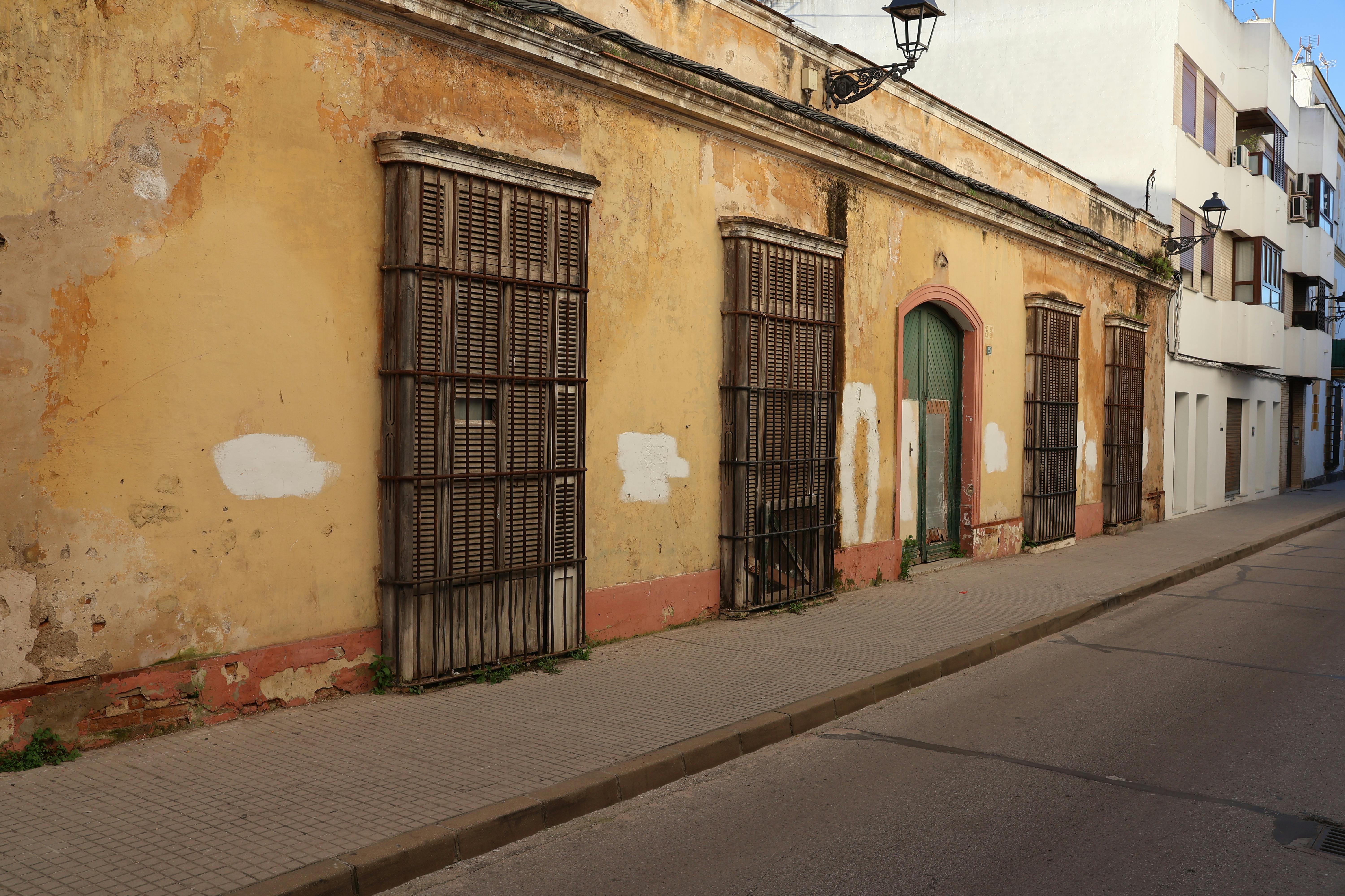 Δωρεάν στοκ φωτογραφιών με cityscapes, vintage εμφάνιση, αγροτικός Φωτογραφία από στοκ φωτογραφιών