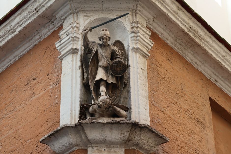 st michael prayer