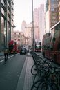 Photo of City Life During Daytime