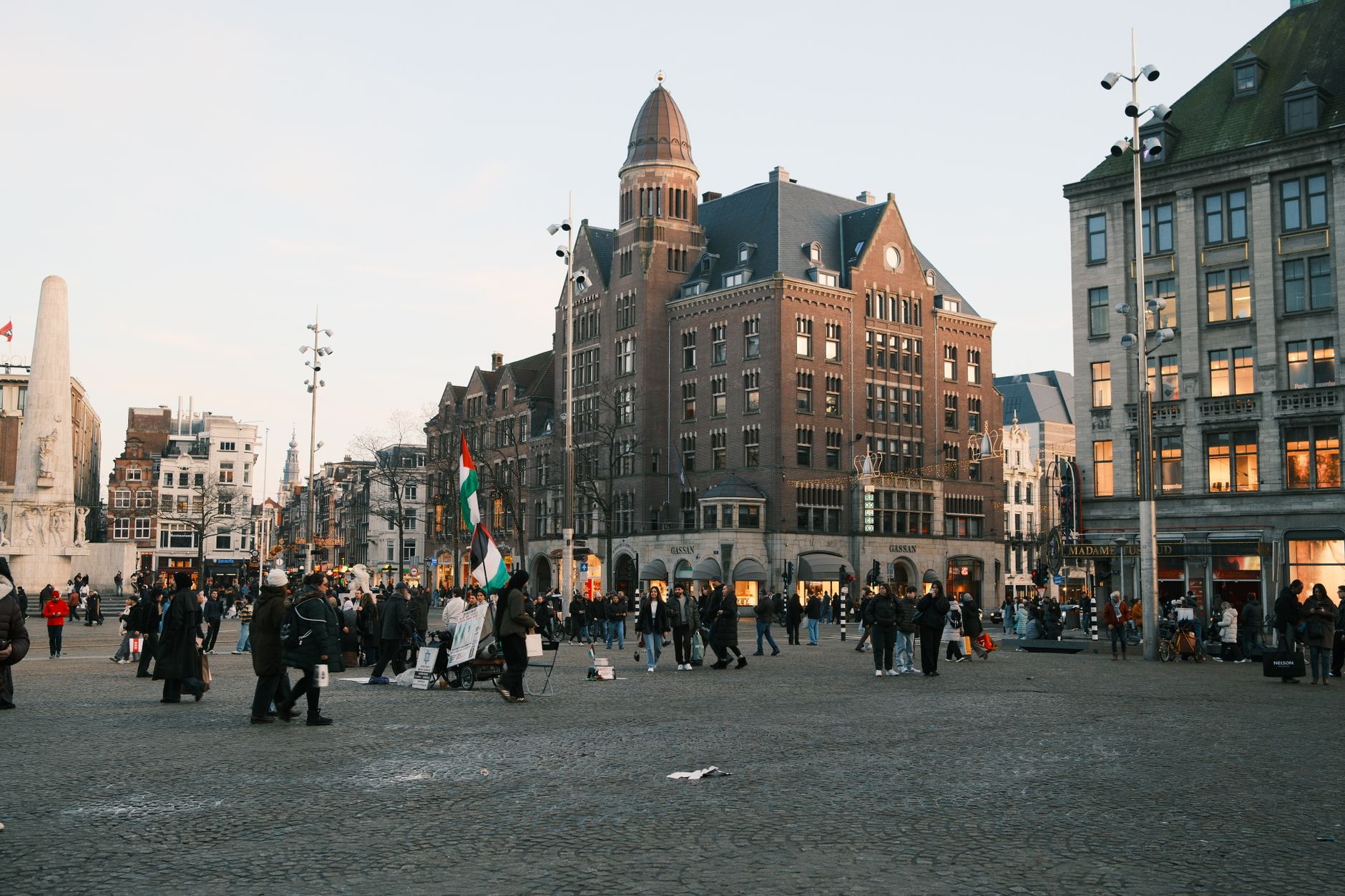 Dam Square