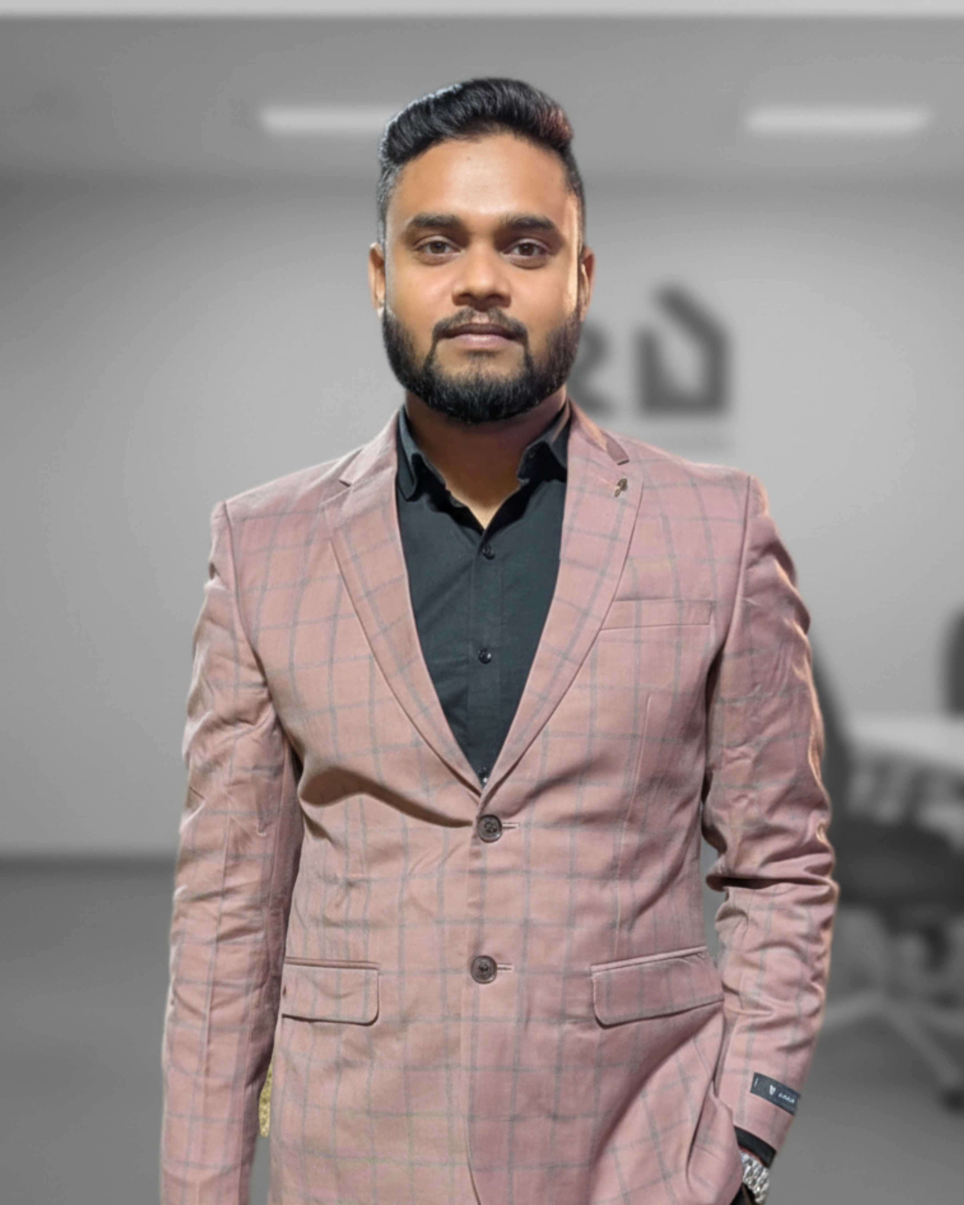 Ujjwal Dahnraj, Co-Founder of One Pixel Production