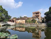 Traditional Architecture in Dongguan, China