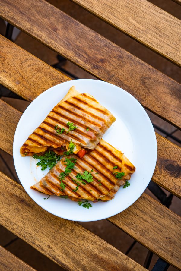 Panini Saumon — Class Pizza Corbeil-Essonnes