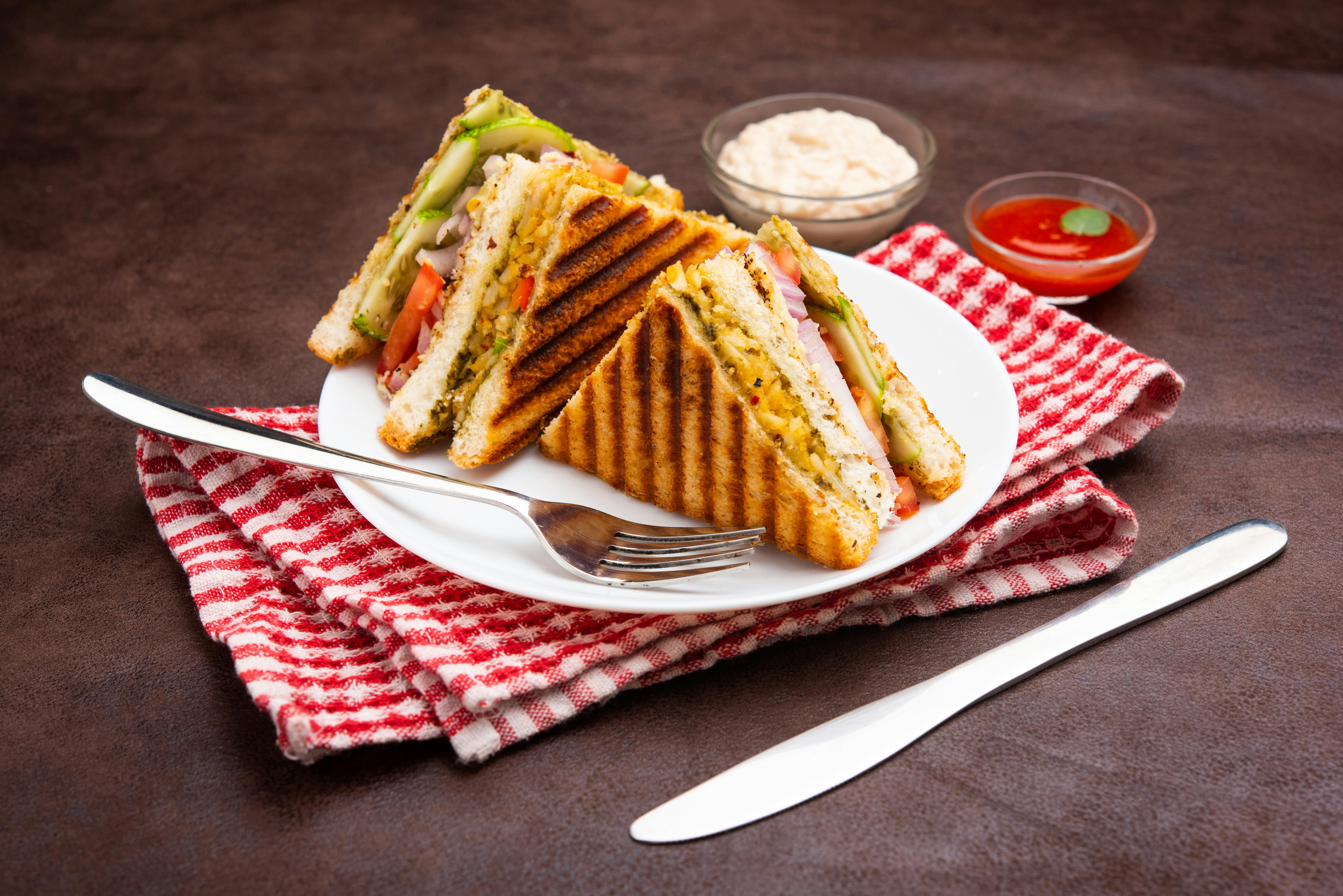 der beste sandwichmaker Vergleich