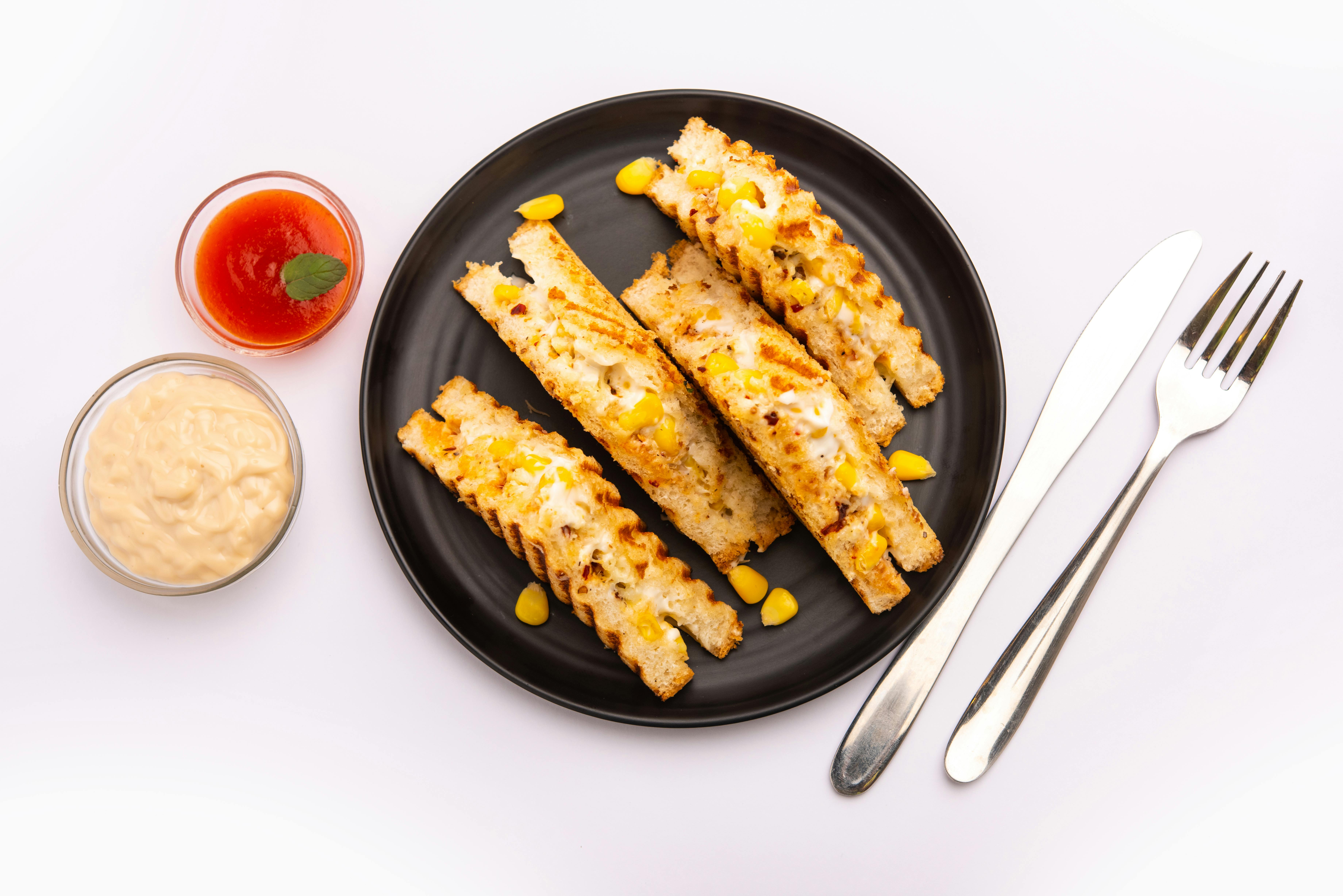 easy recipes — Photo by Kunal Lakhotia on Pexels