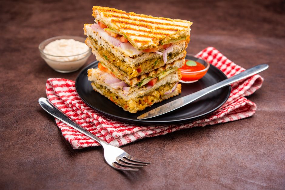 Salamie Grillée