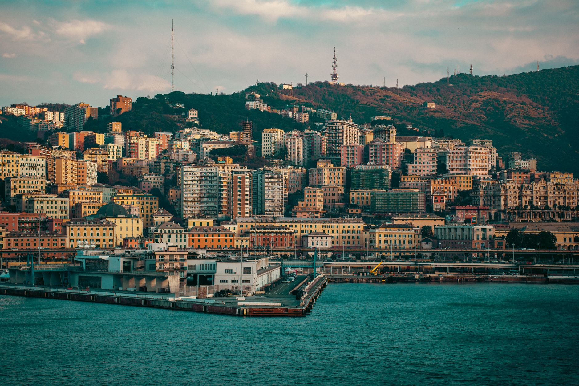 Genoa