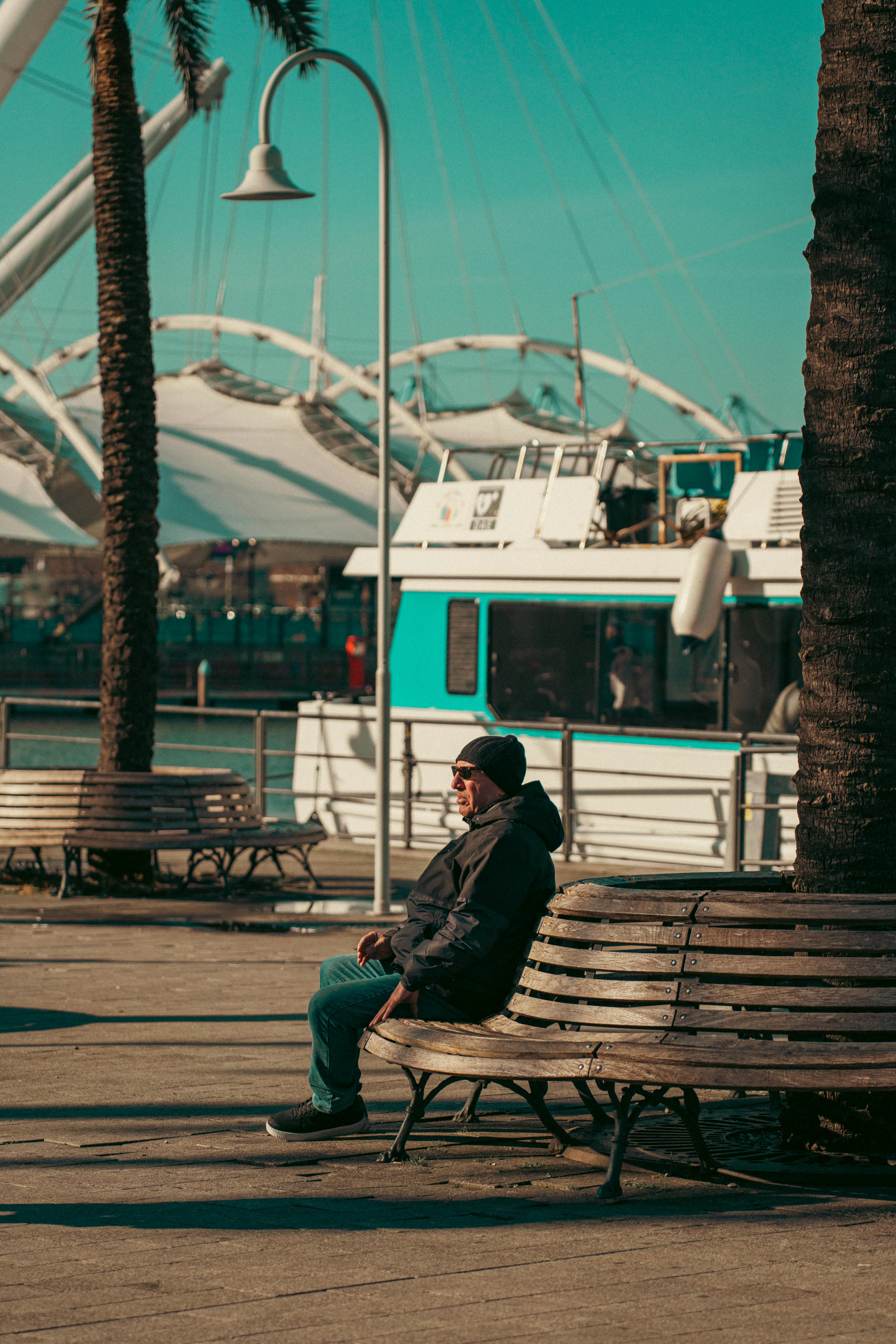 Δωρεάν στοκ φωτογραφιών με casual ενδυμασία, liguria, porto antico Φωτογραφία από στοκ φωτογραφιών