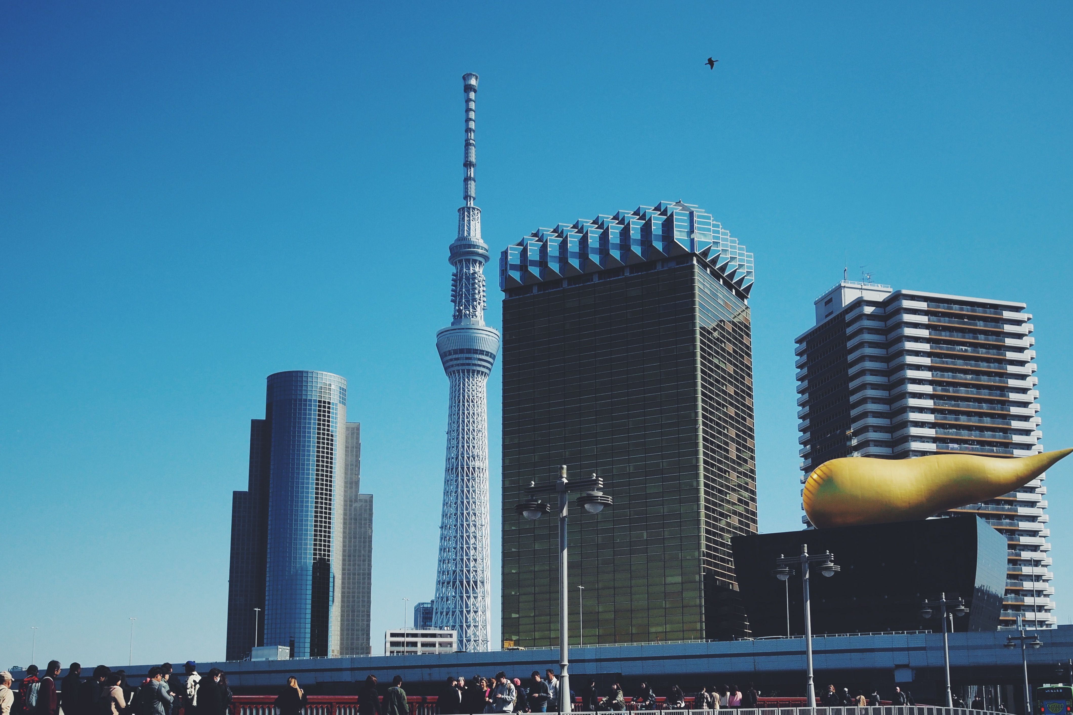 Tokyo Landmark Beer Hallnull