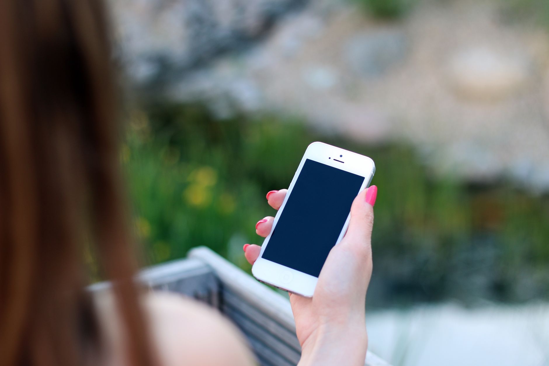 Smartphone interface displaying new Line digital services powered by artificial intelligence