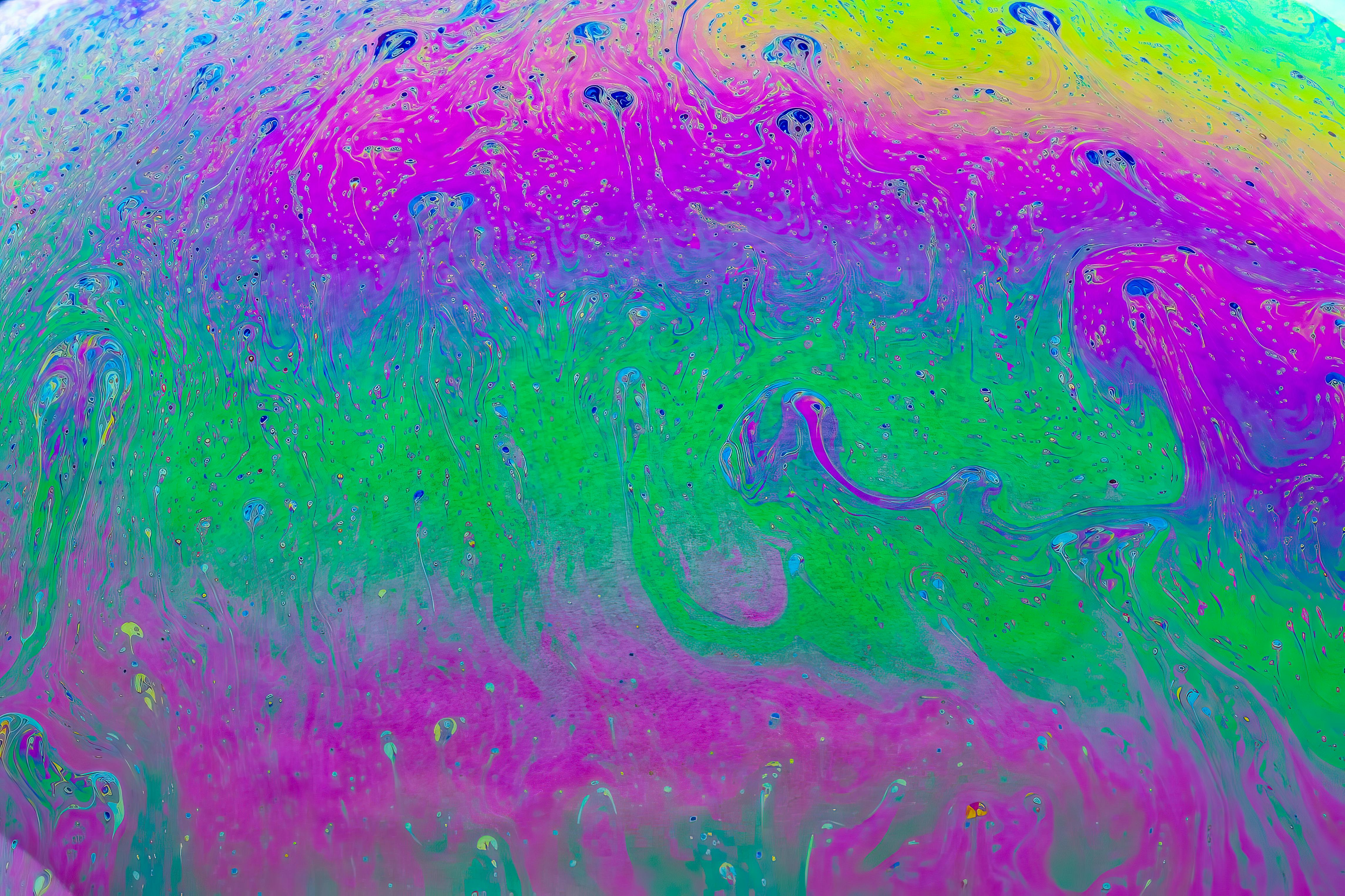 Δωρεάν στοκ φωτογραφιών με ανάμειξη χρωμάτων, αφαίρεση, αφηρημένη υφή Φωτογραφία από στοκ φωτογραφιών