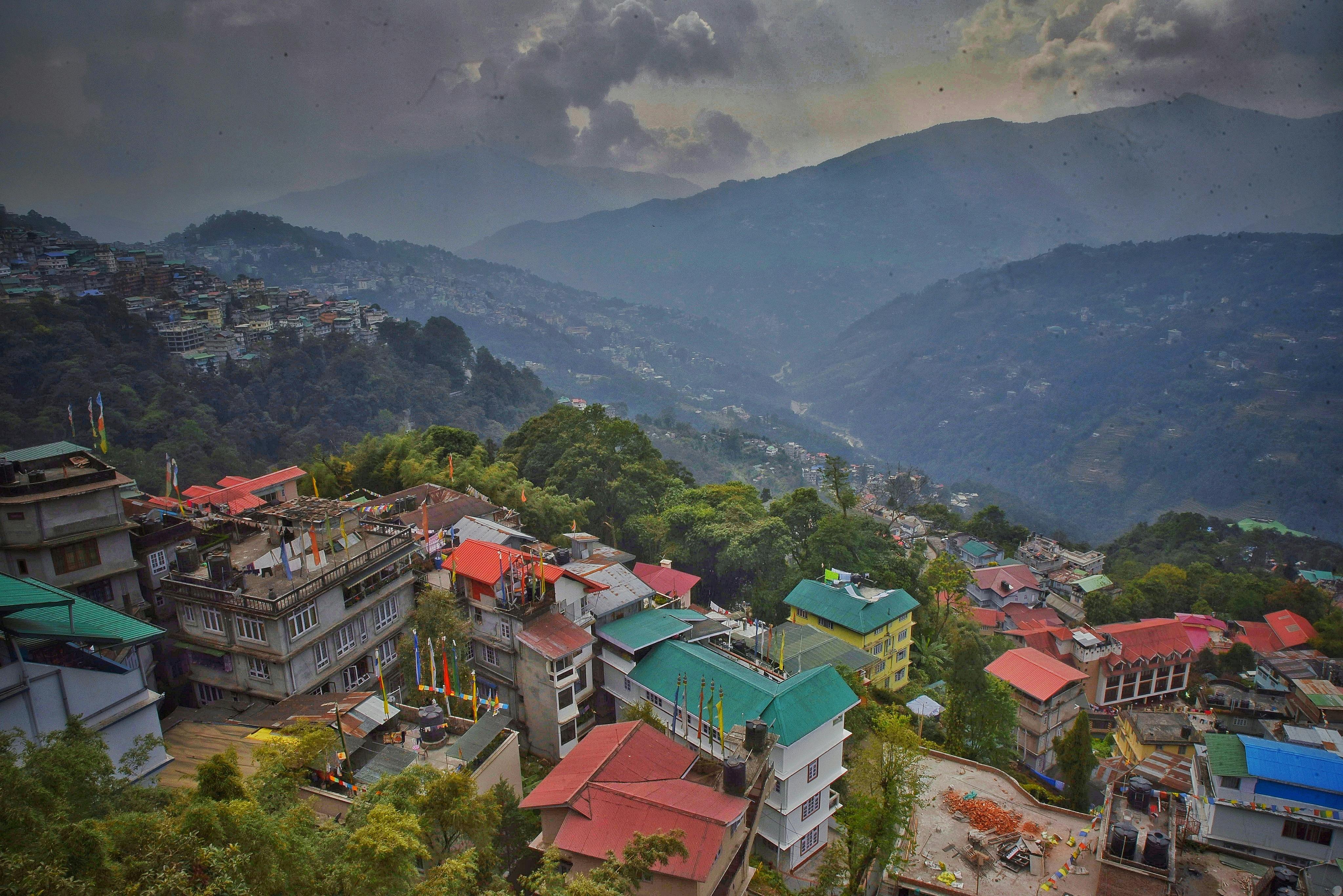 Gangtok Sikkim