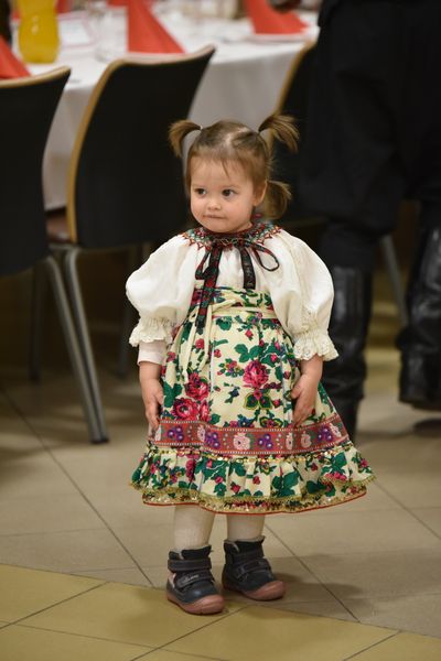Matyó & Kalocsa embroidery