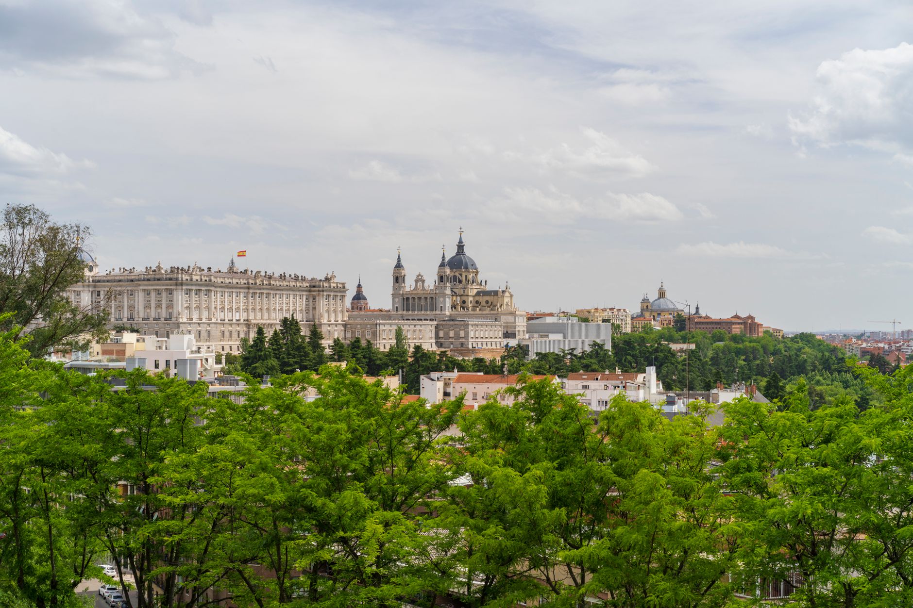 Palacio Real de Madrid