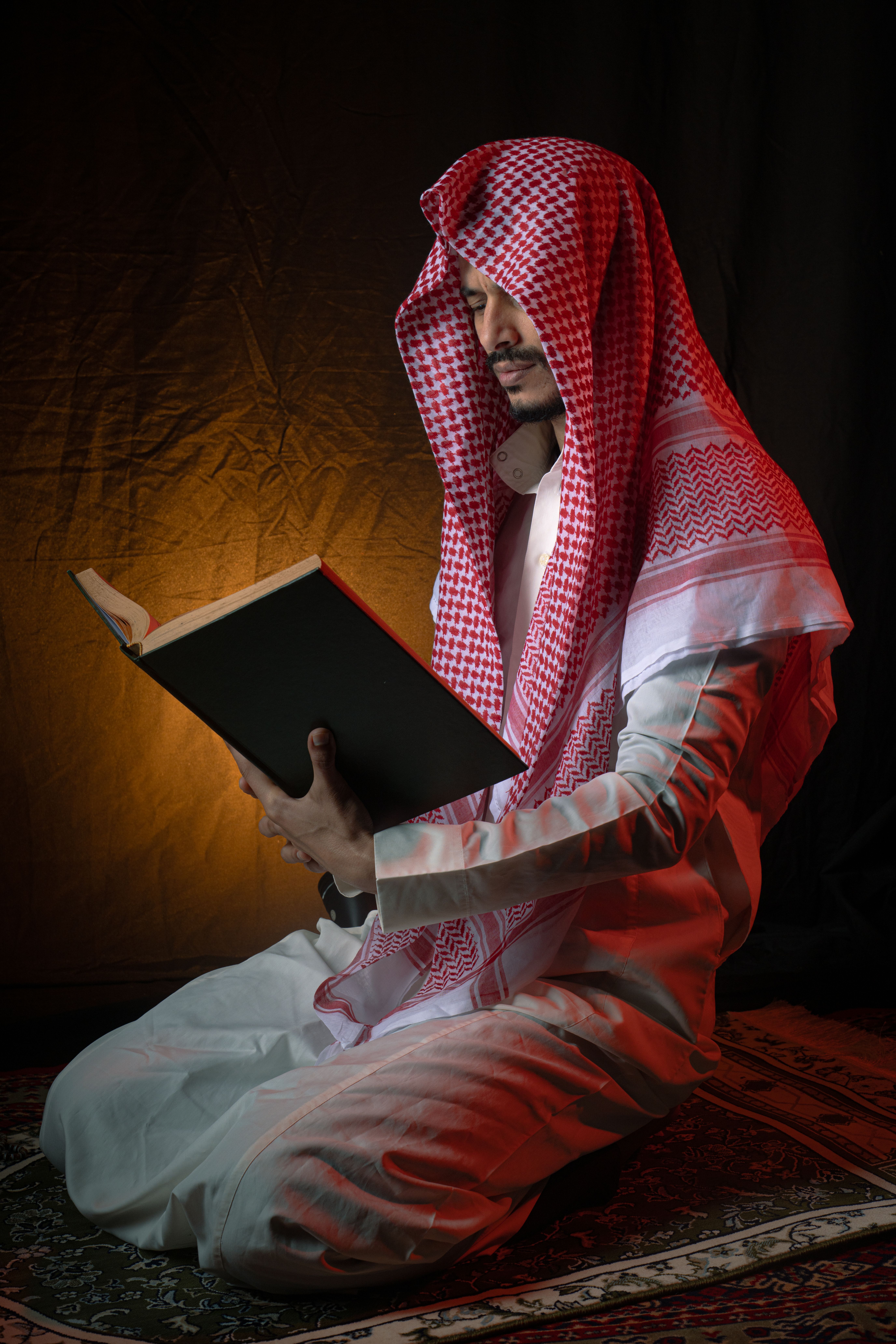 Adult continuing an existing Quran Hifz journey