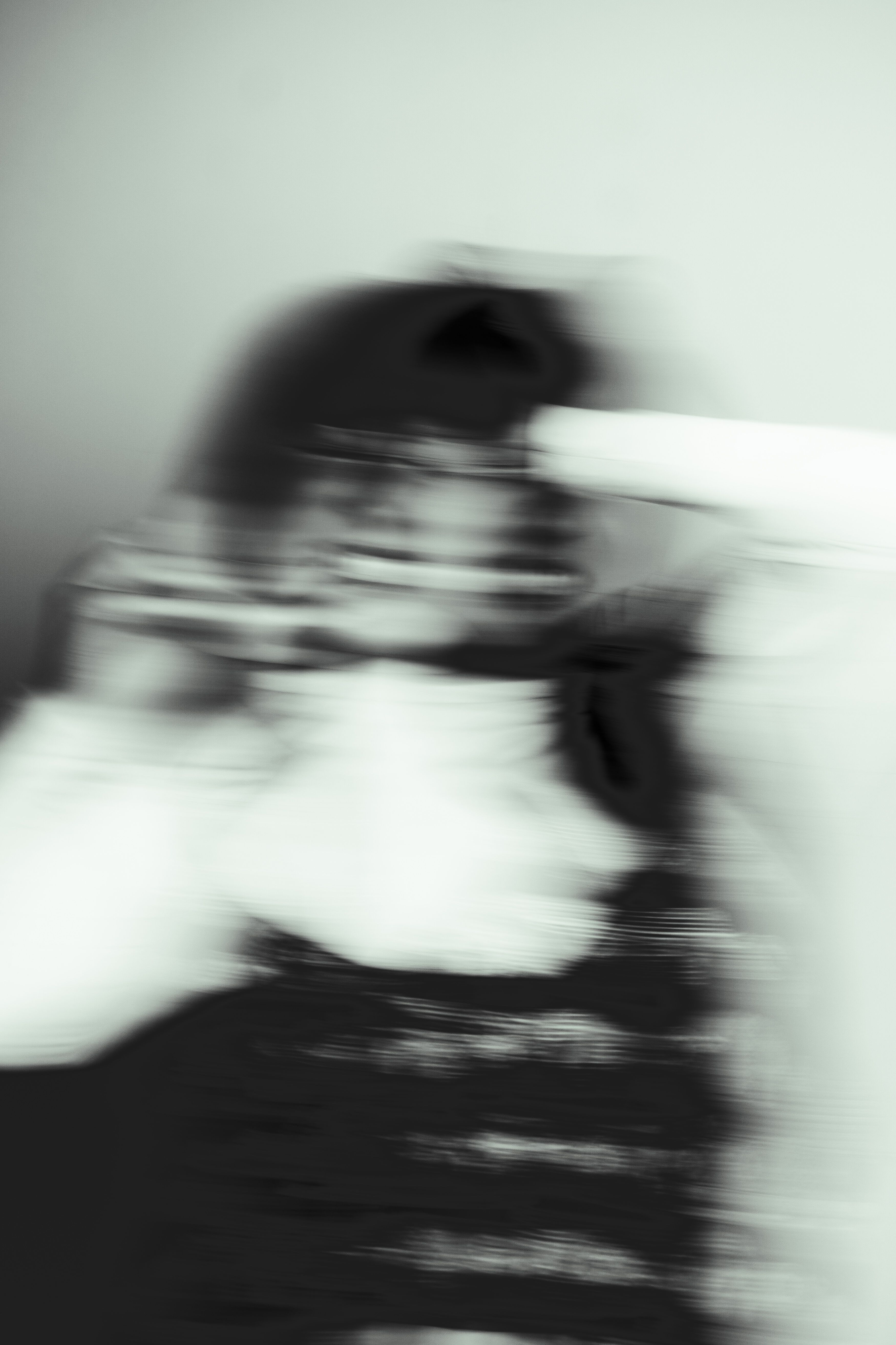 Abstract Artistic Blur Portrait Photography · Free Stock Photo