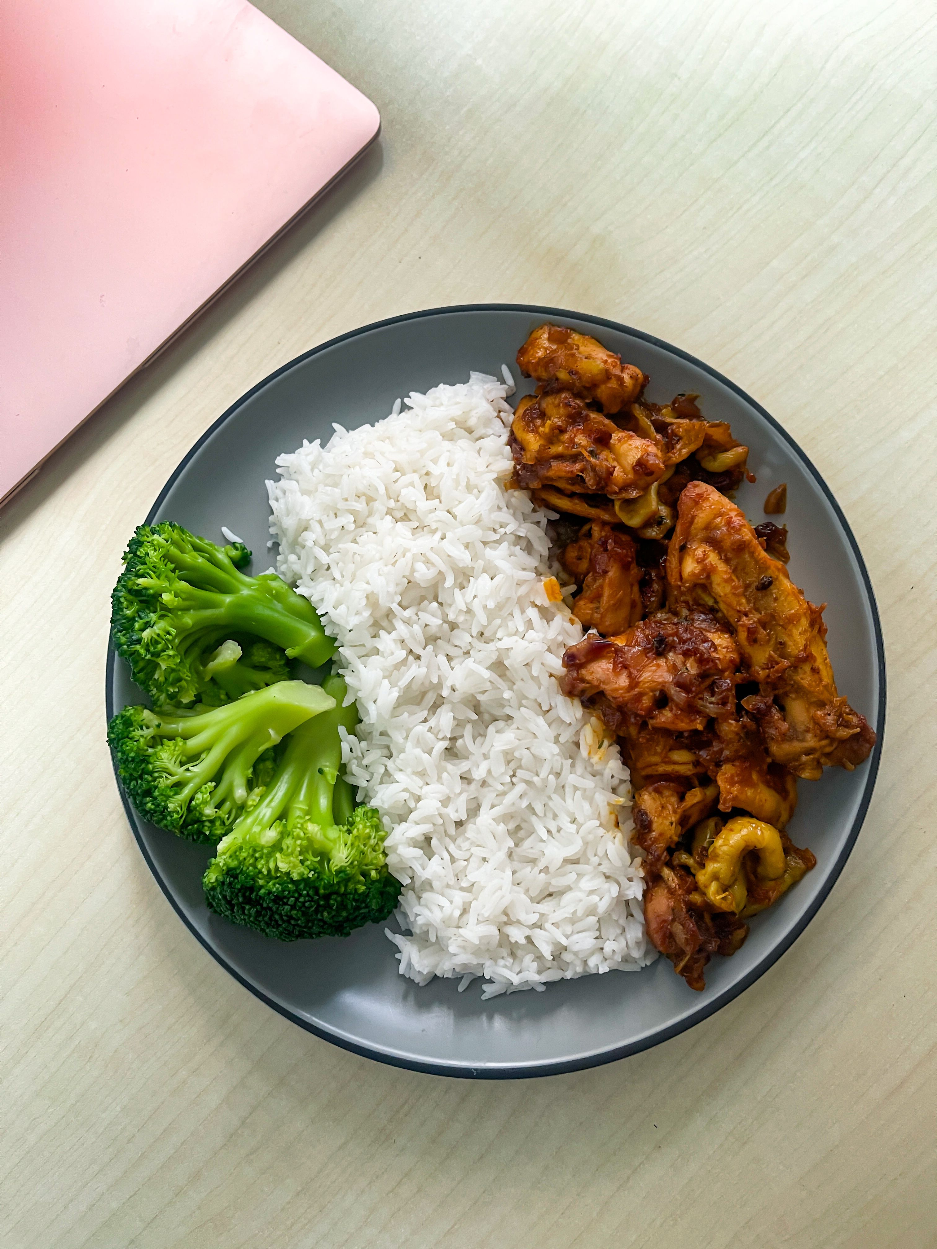 Mandarin Orange Chicken