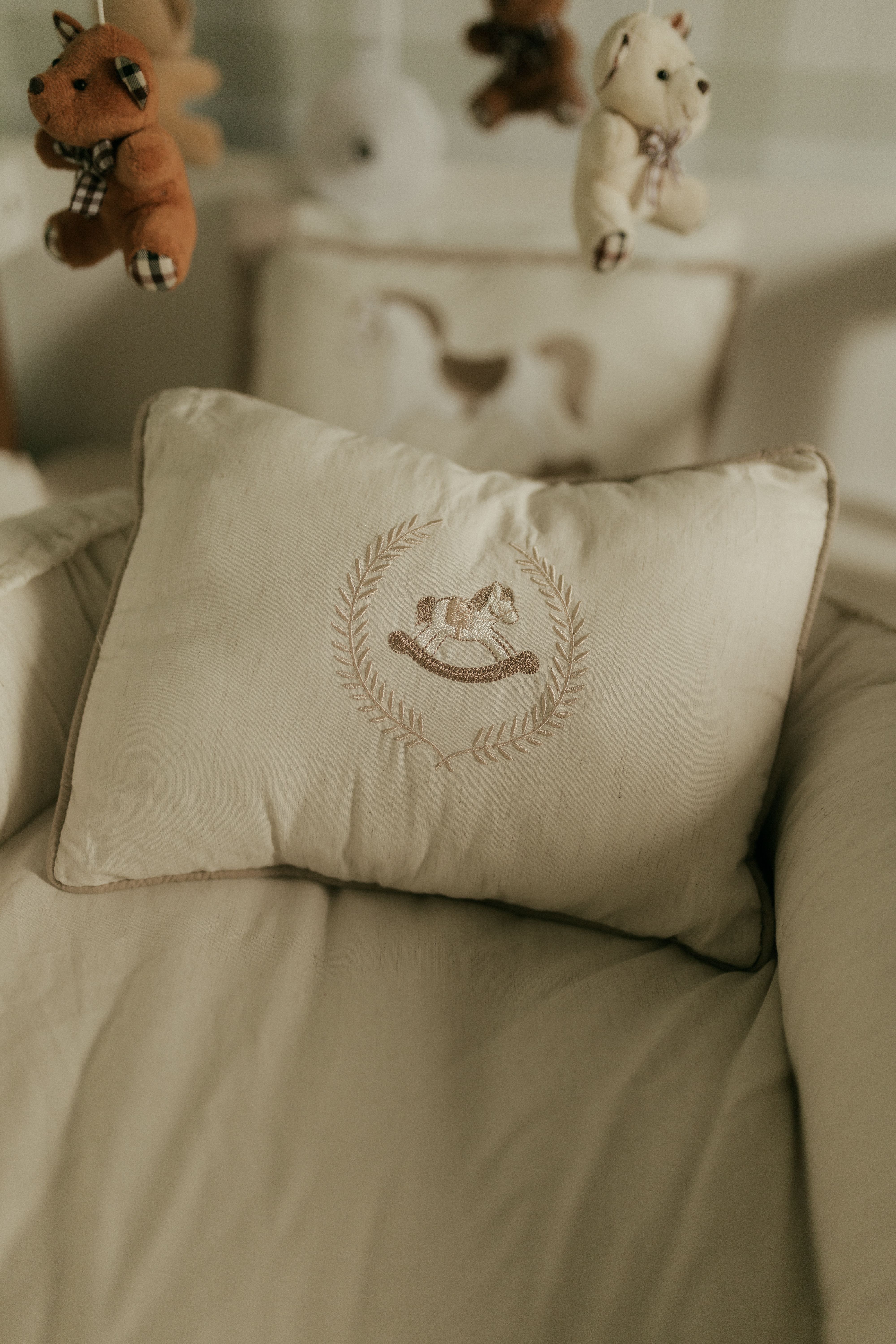 45 Baby Nursery Decorating Tips