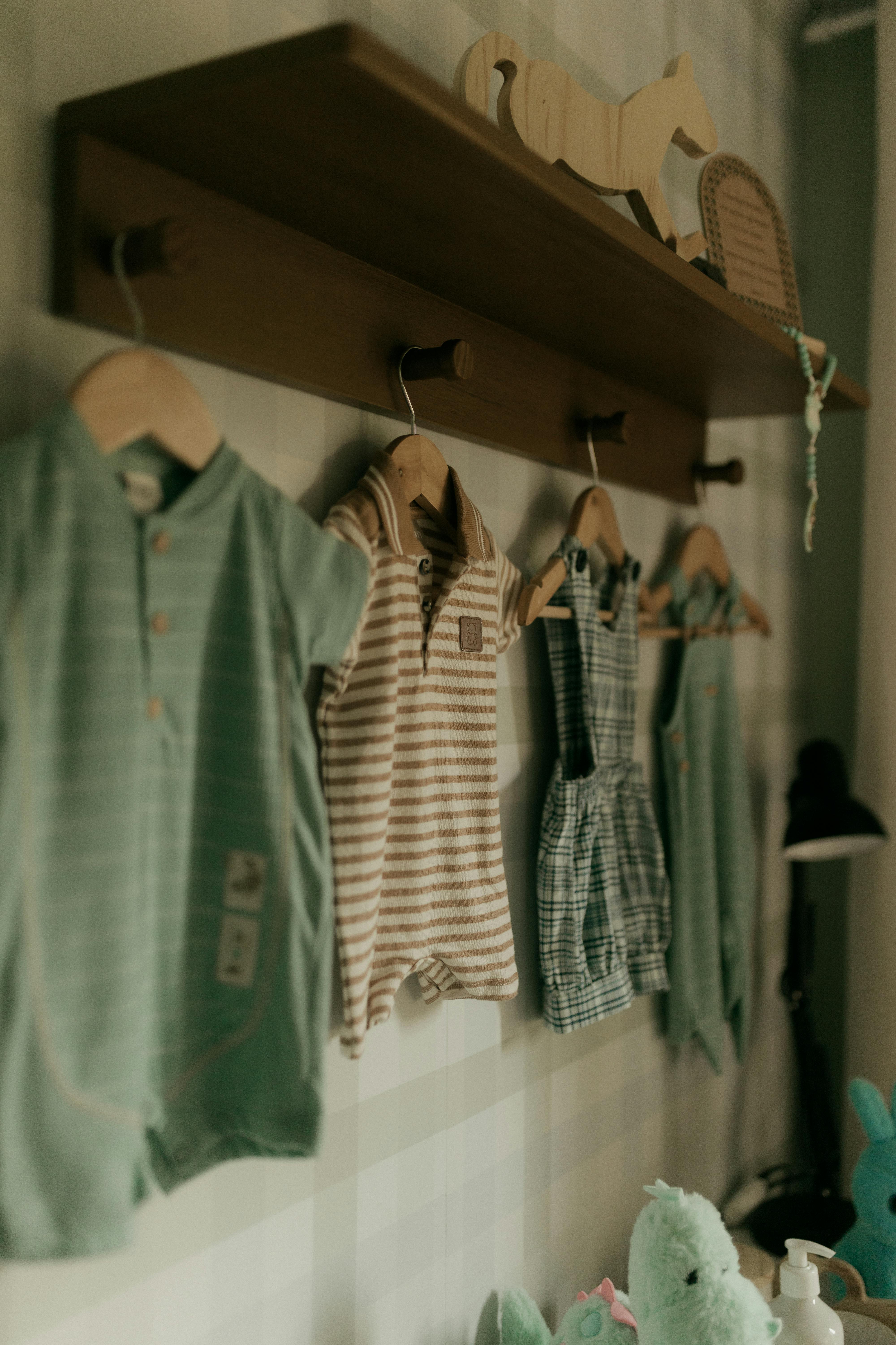 45 Baby Nursery Decorating Tips