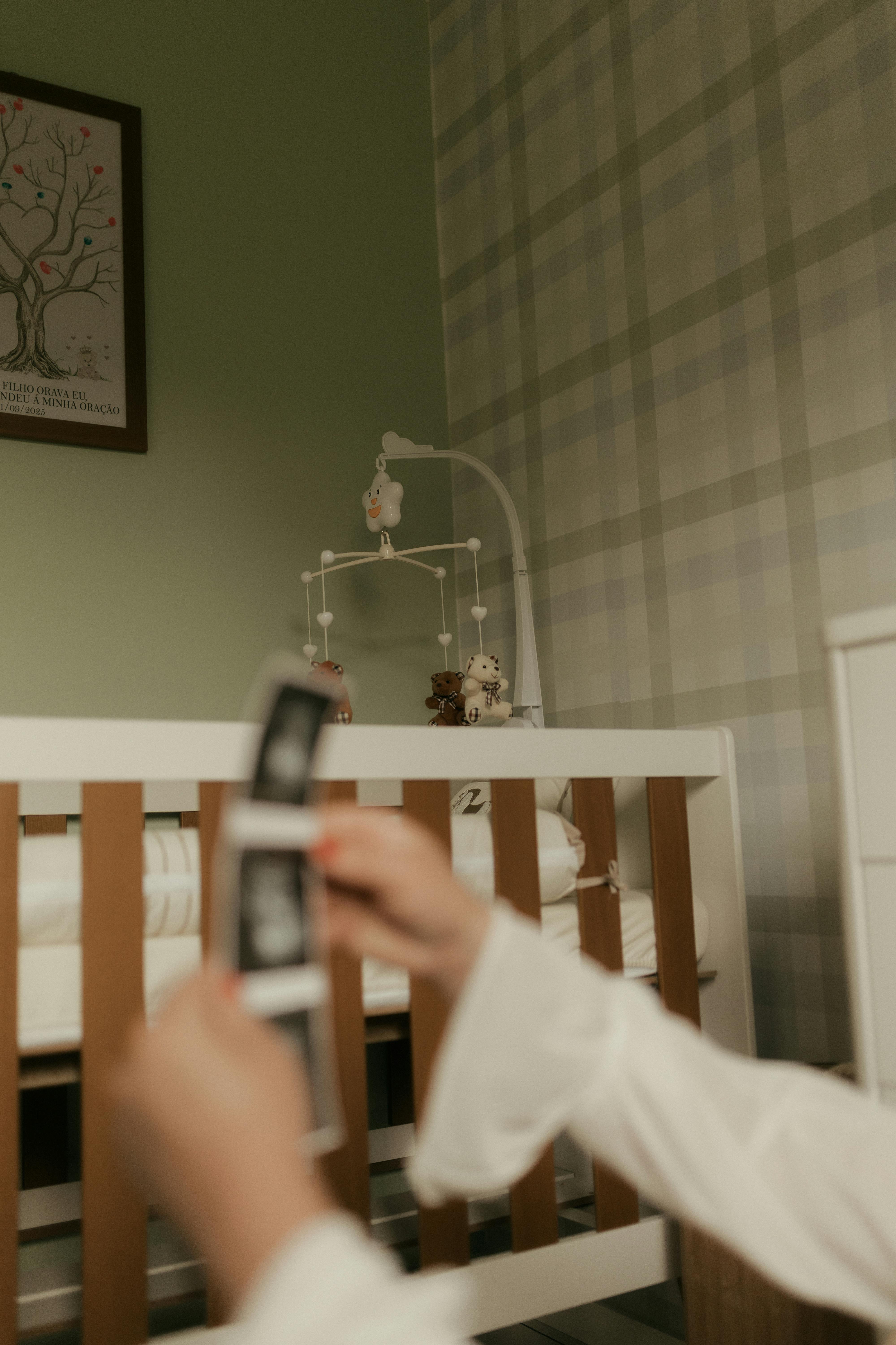 45 Baby Nursery Decorating Tips