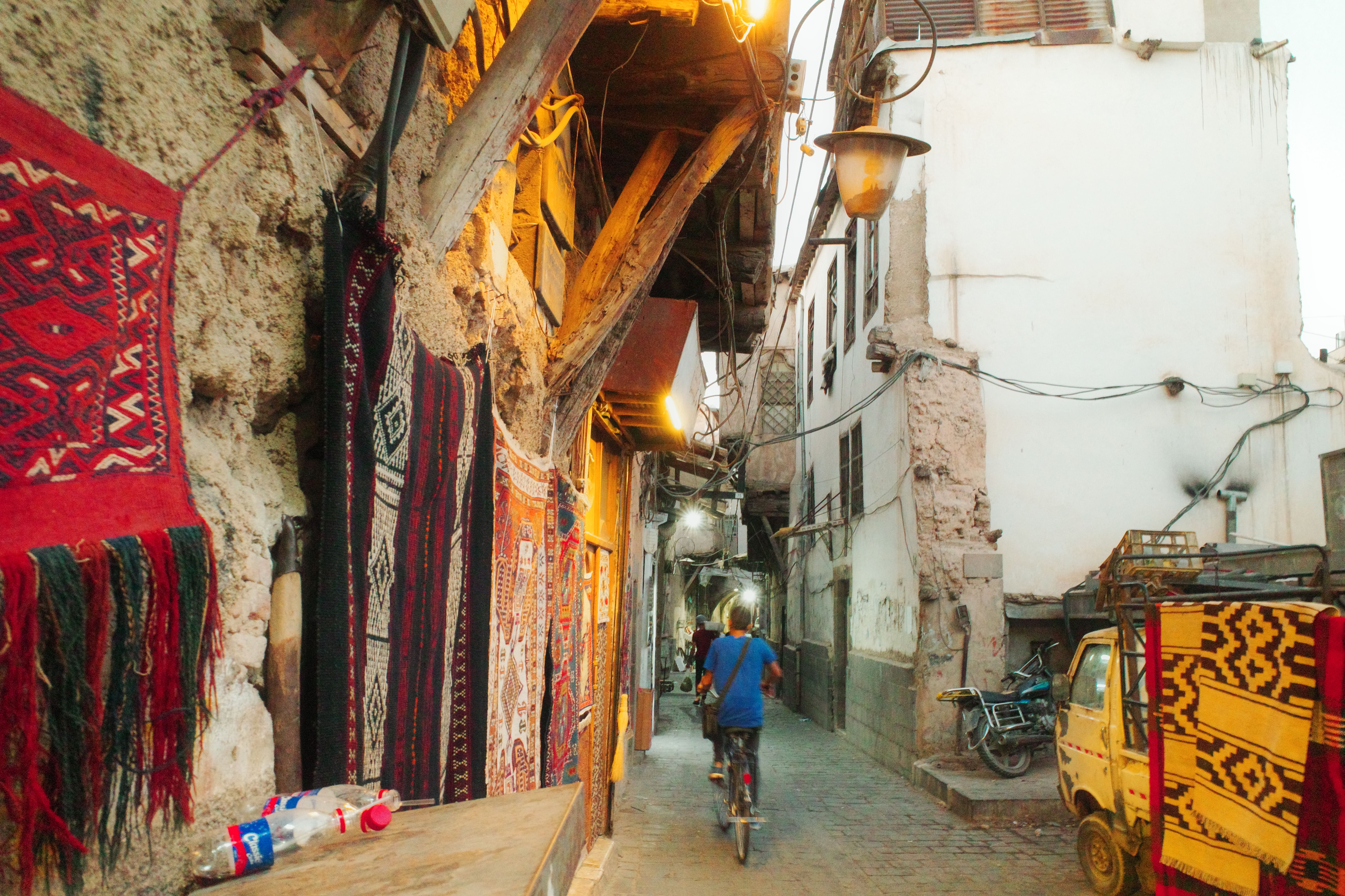 Imlil — Street, Imlil
