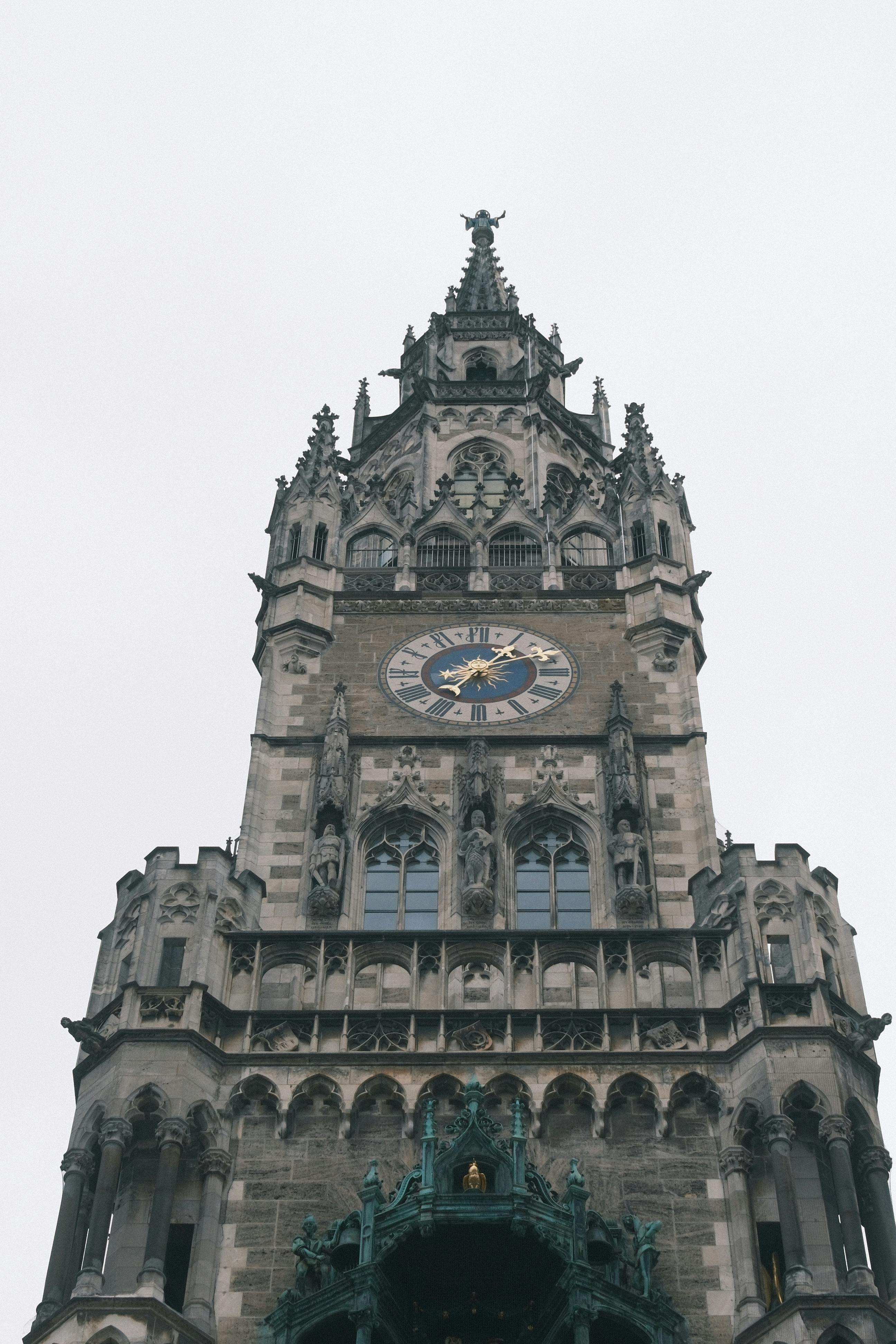 無料 acrhitecture, クロックタワー, グロッケンシュピールの無料の写真素材 写真素材