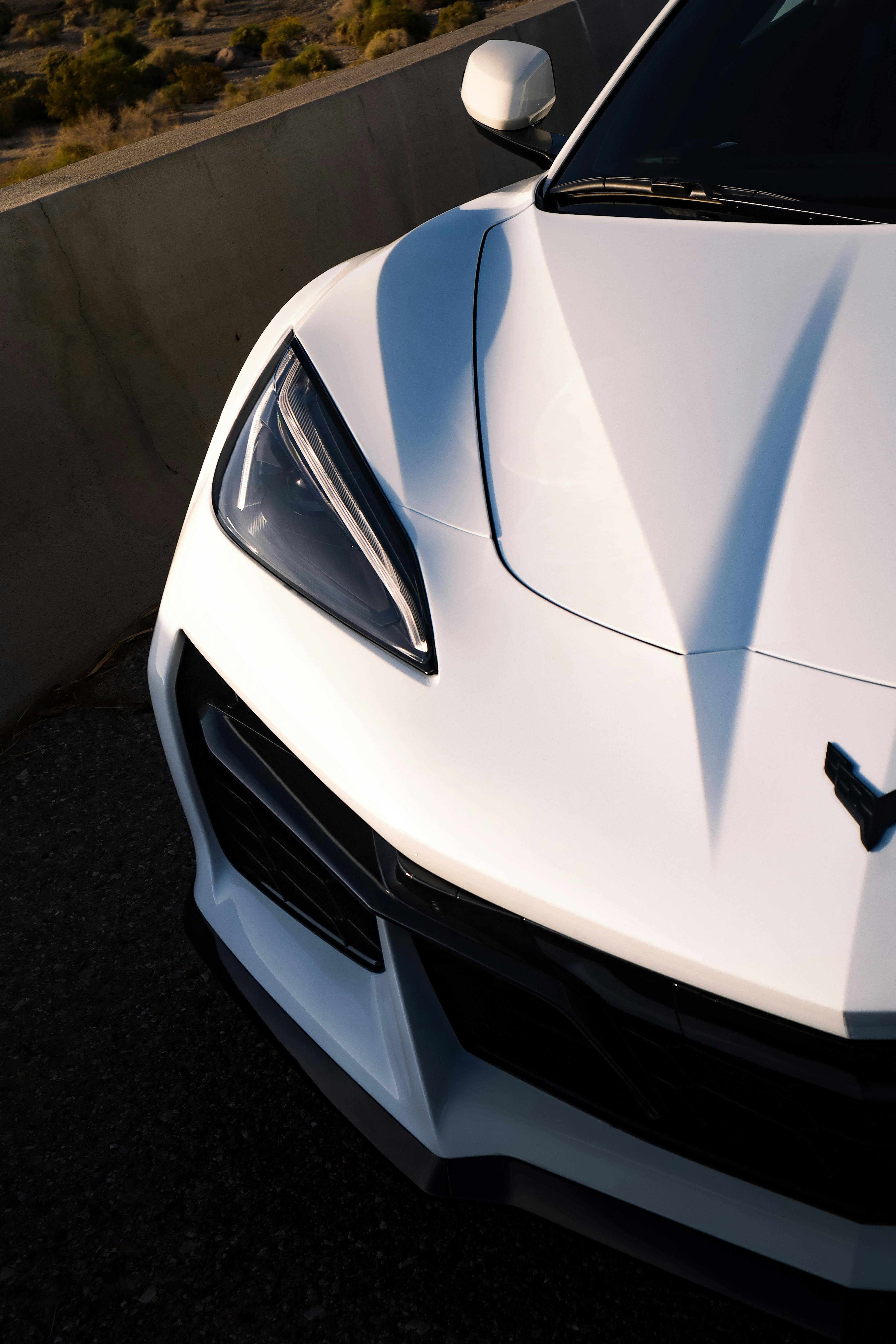 Gratis lagerfoto af aerodynamik, bil, bil design Lagerfoto