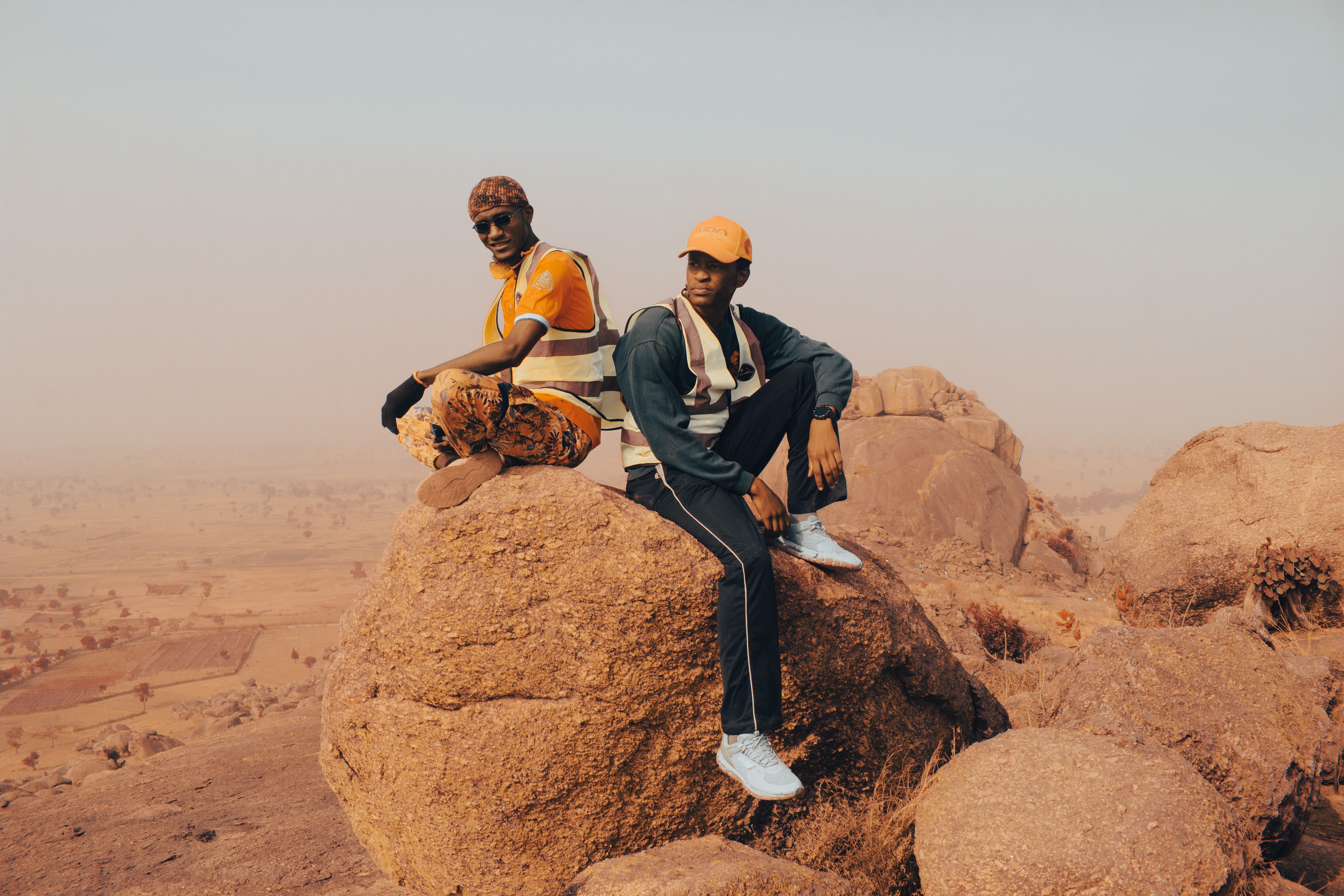 The Bright Side: Benin's Subarachill convention blends otaku culture and West African style — Photo by LekePOV on Pexels