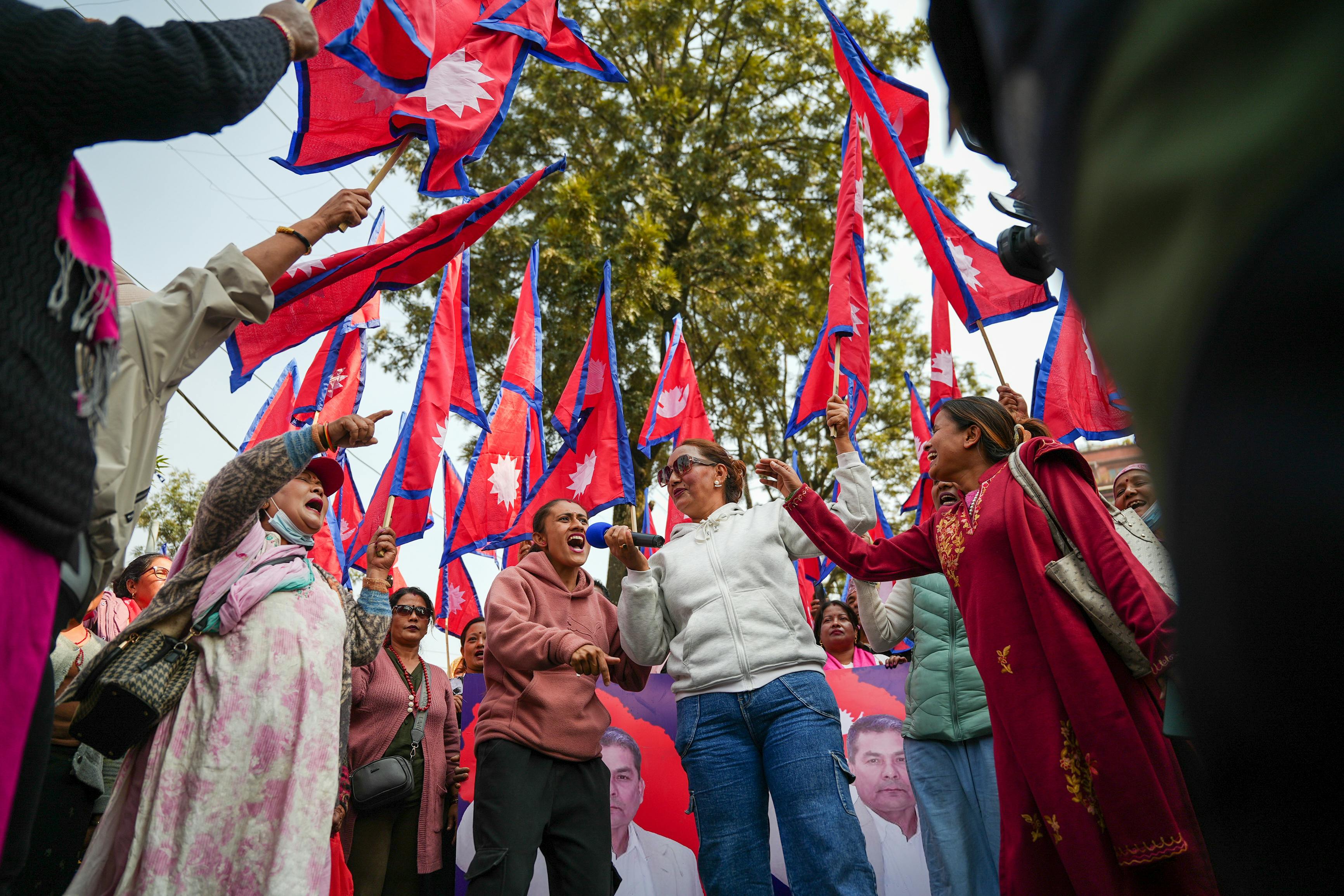 hyper-local politics — Photo by Bijen Amatya on Pexels