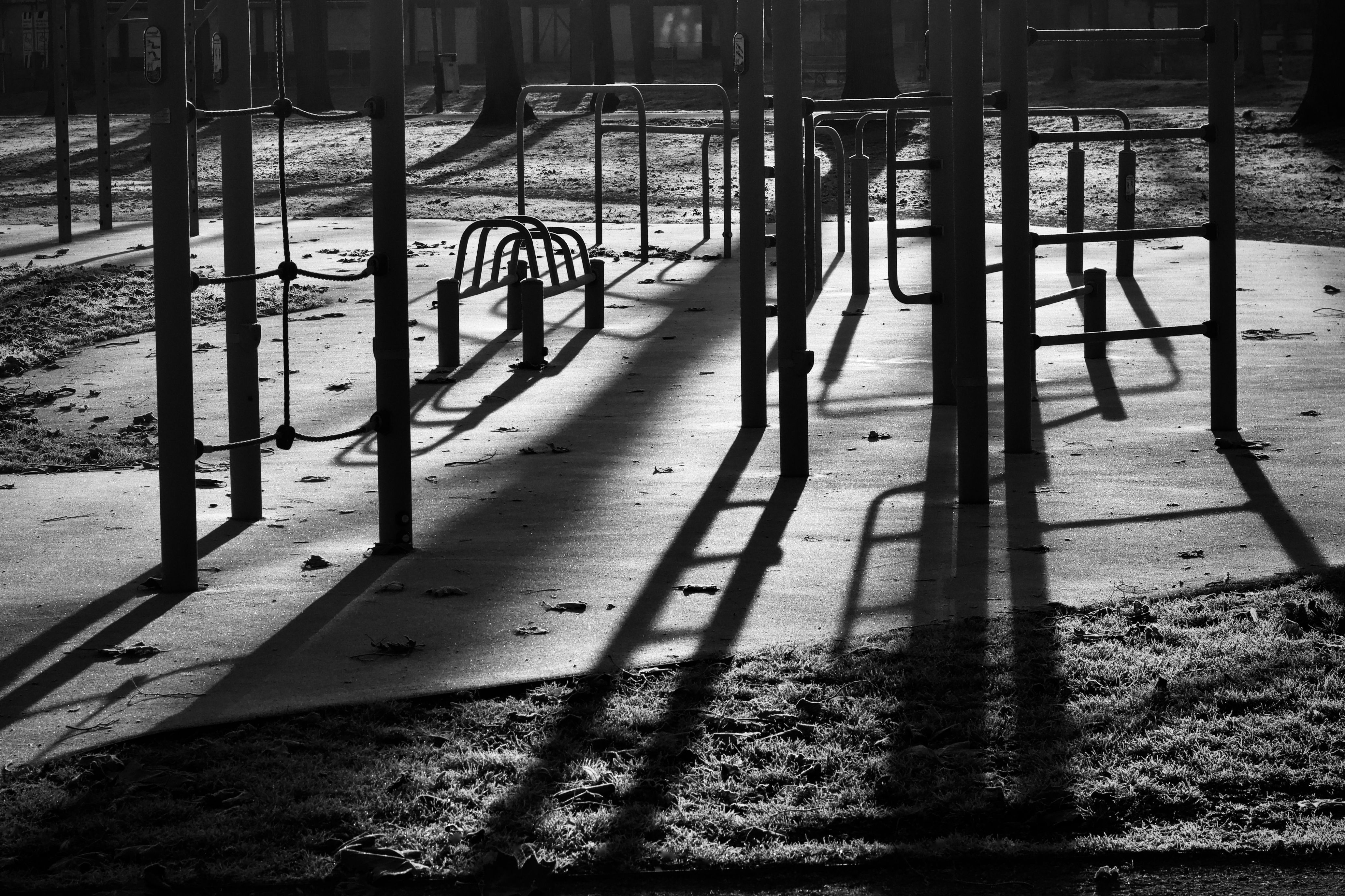 outdoor fitness outdoor gym best — Photo by Peter Dyllong on Pexels
