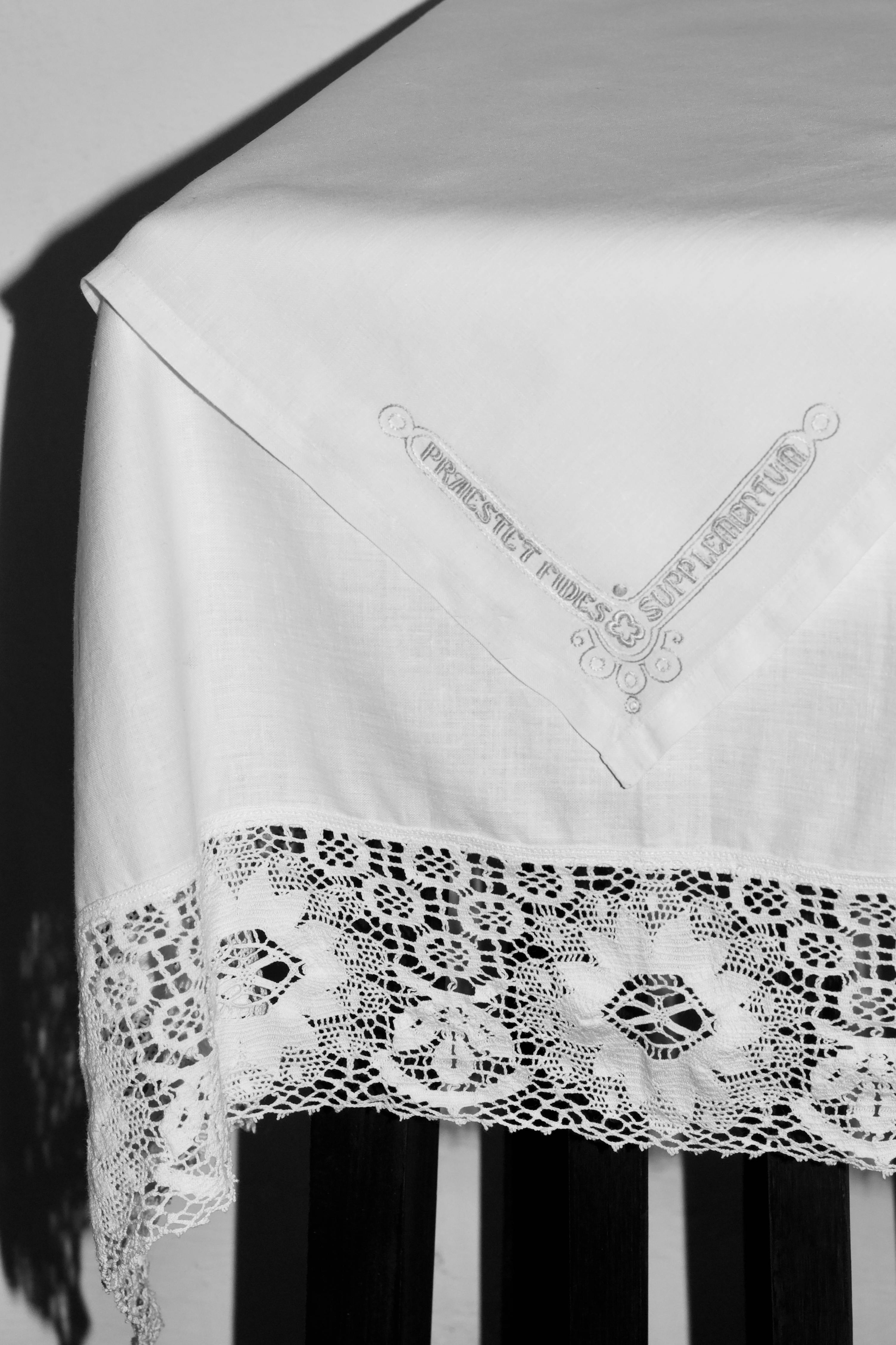 Gratis arkivbilde med blondekant, blondemønster, blonder detalj Arkivbilde